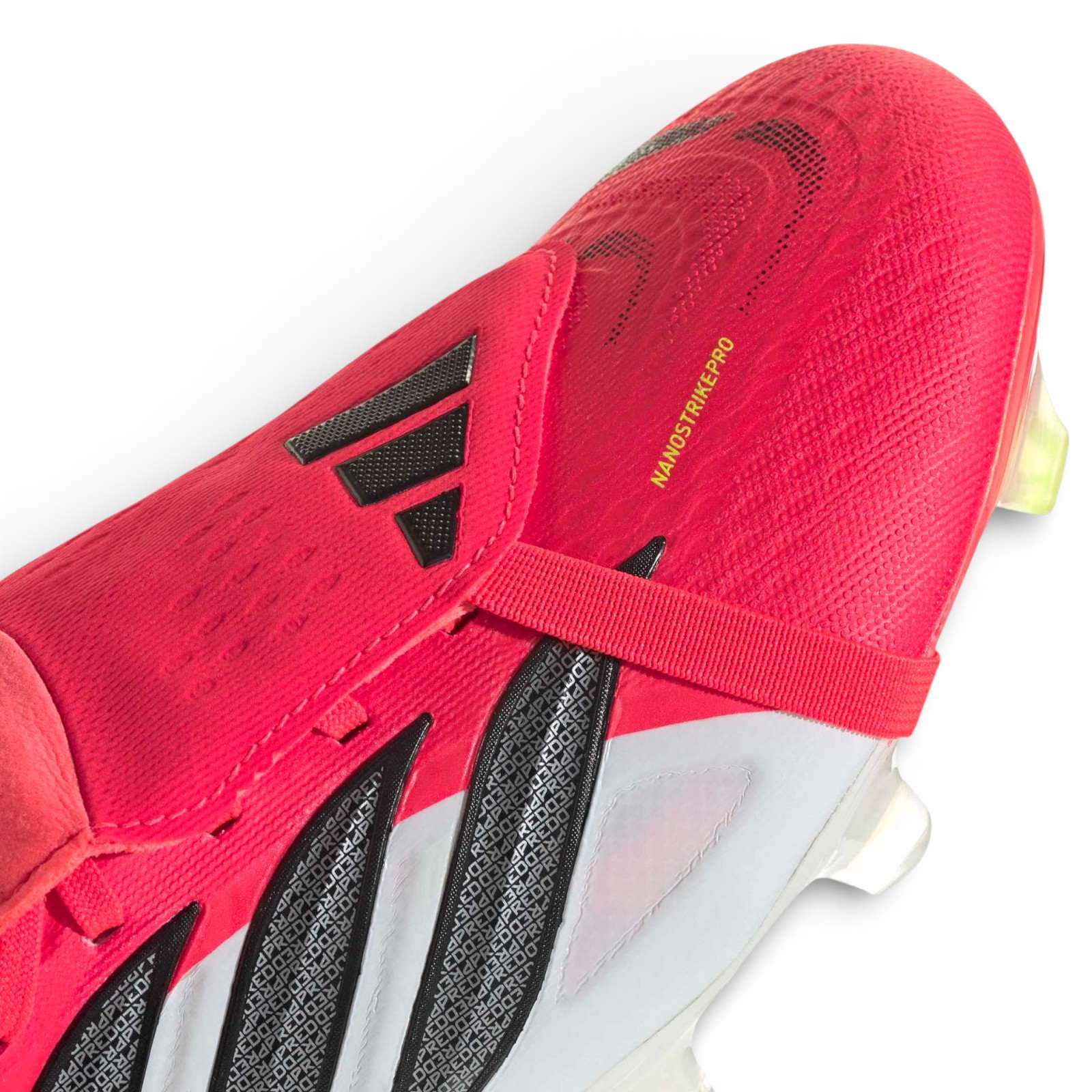 adidas Predator Pro Mens Firm Ground Football Boots - Image 5