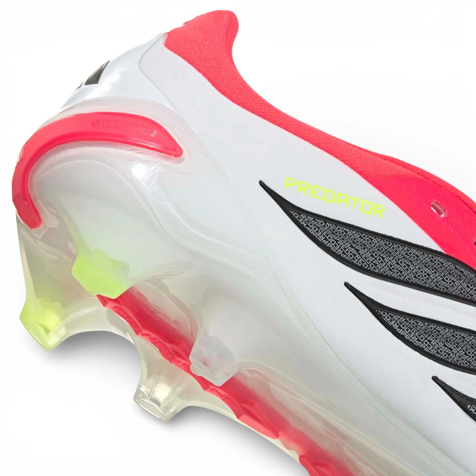 adidas Predator Pro Mens Firm Ground Football Boots - Image 6