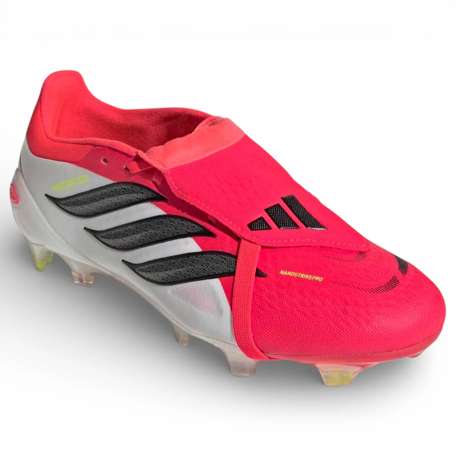 adidas Predator Pro Mens Firm Ground Football Boots - Image 7