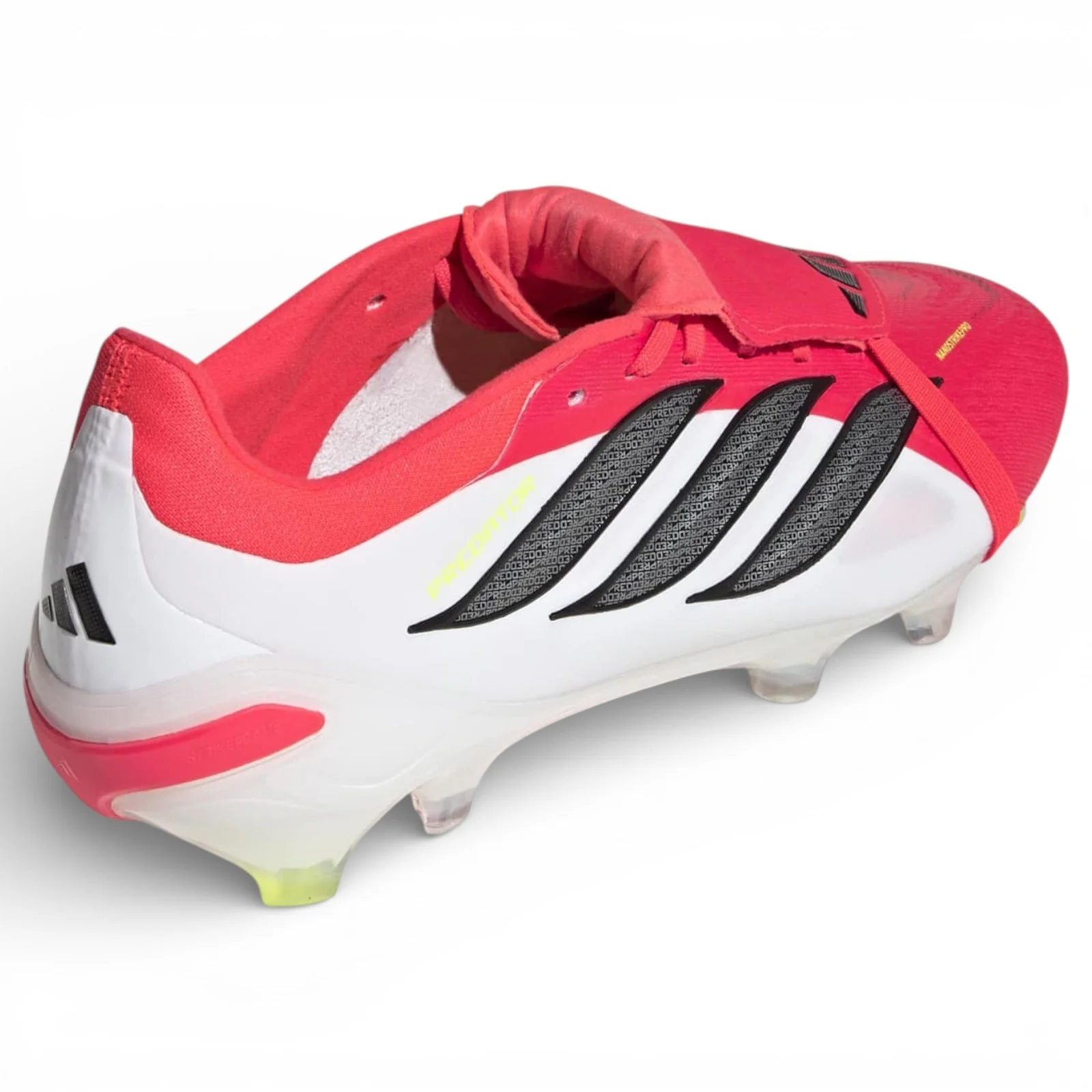 adidas Predator Pro Mens Firm Ground Football Boots - Image 8