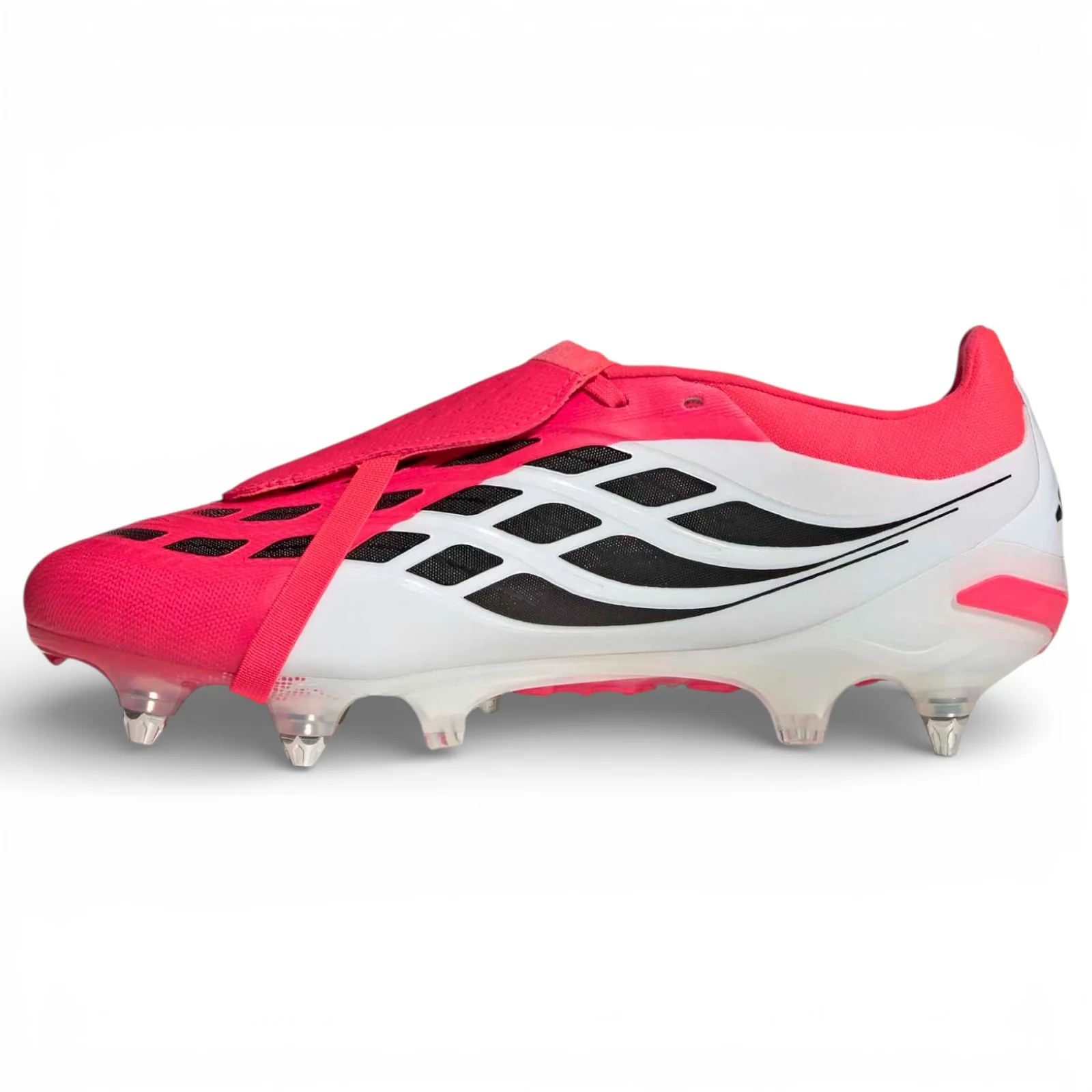 adidas Predator Pro Mens Soft Ground Football Boots - Image 2