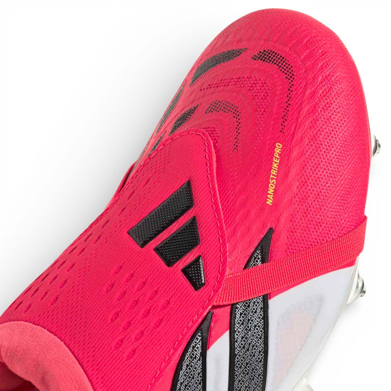 adidas Predator Pro Mens Soft Ground Football Boots - Image 5
