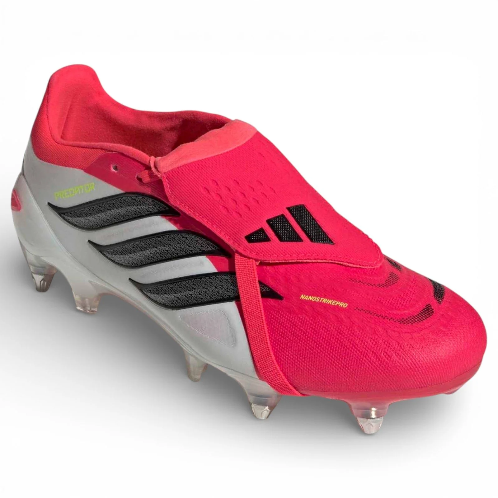 adidas Predator Pro Mens Soft Ground Football Boots - Image 7