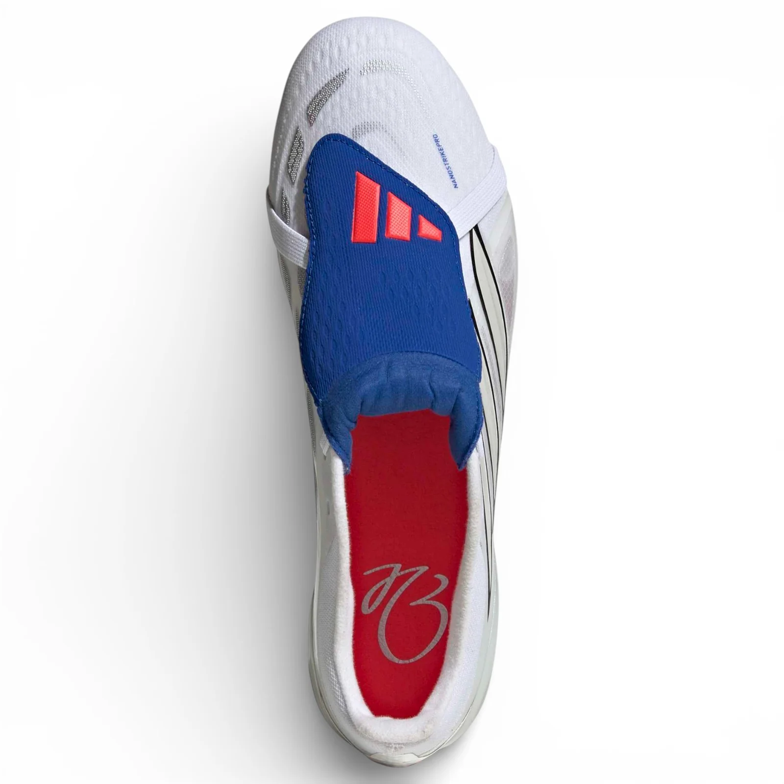 adidas Predator Pro Mens Firm Ground Football Boots - Image 3
