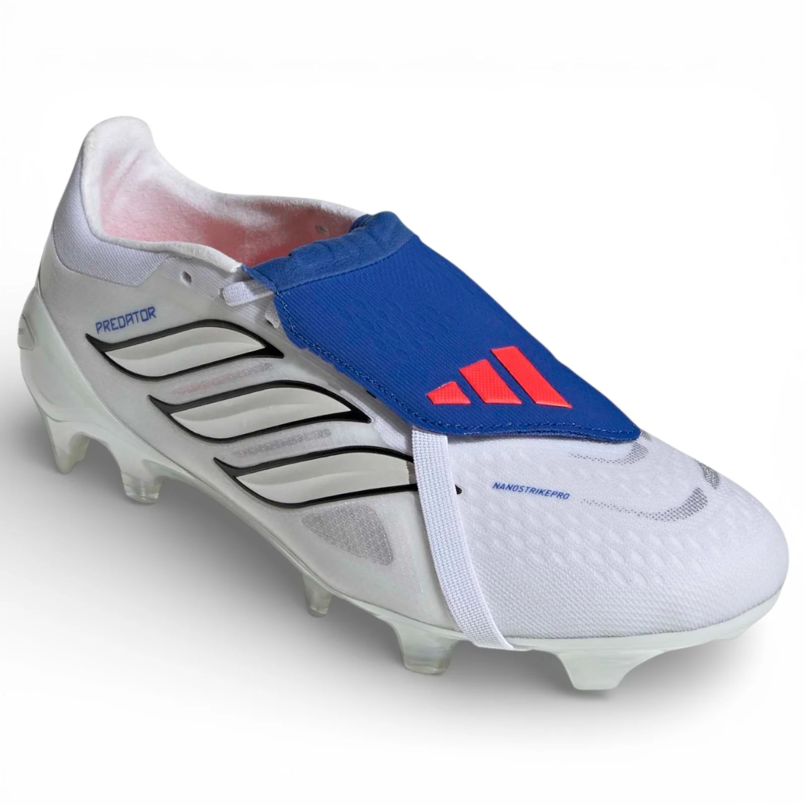 adidas Predator Pro Mens Firm Ground Football Boots - Image 7