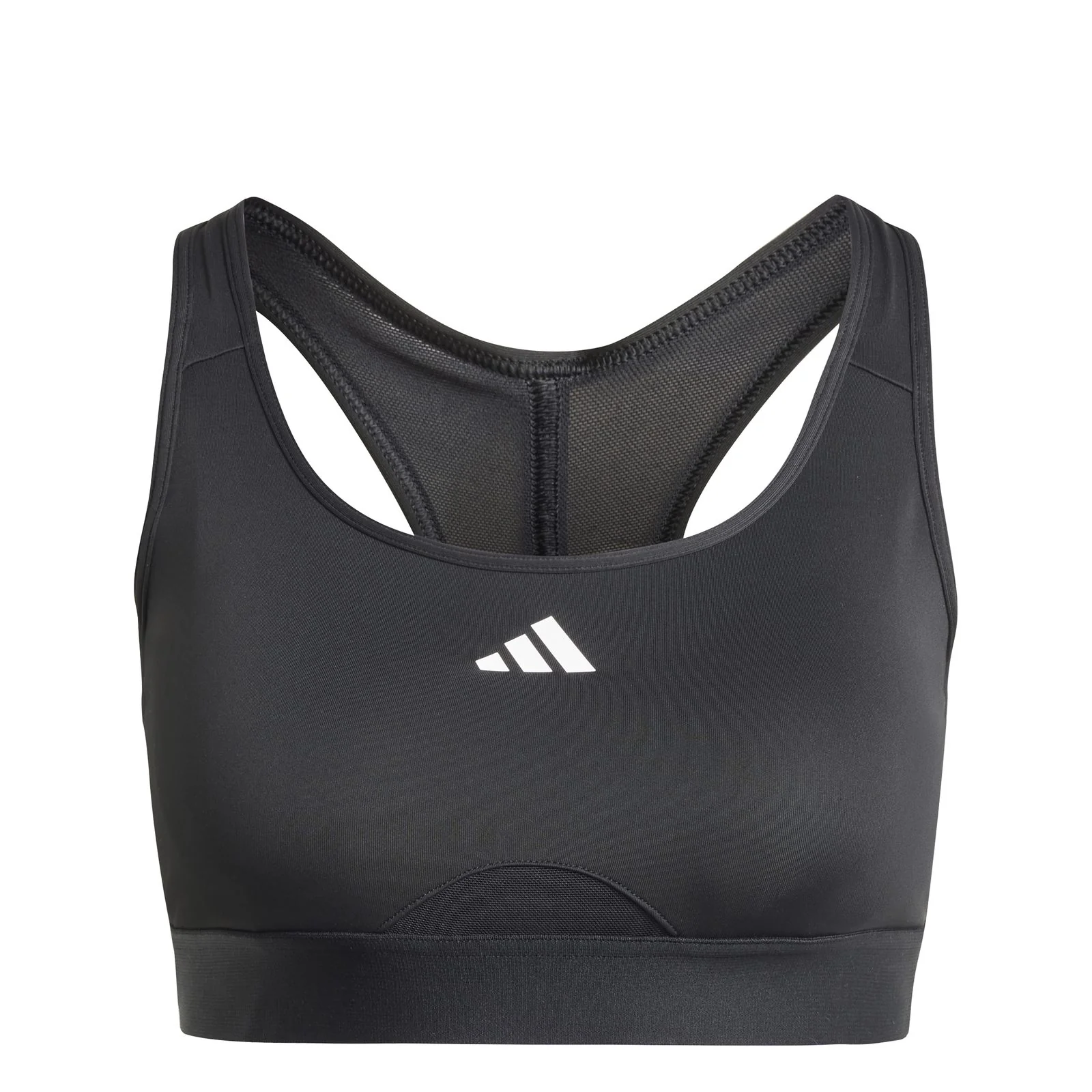adidas PWRCT Bra Black - Image 6