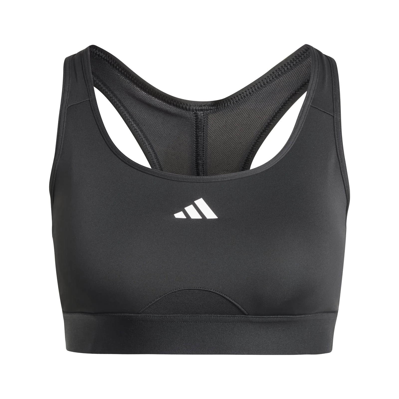 adidas PWRCT Bra Black - Image 7