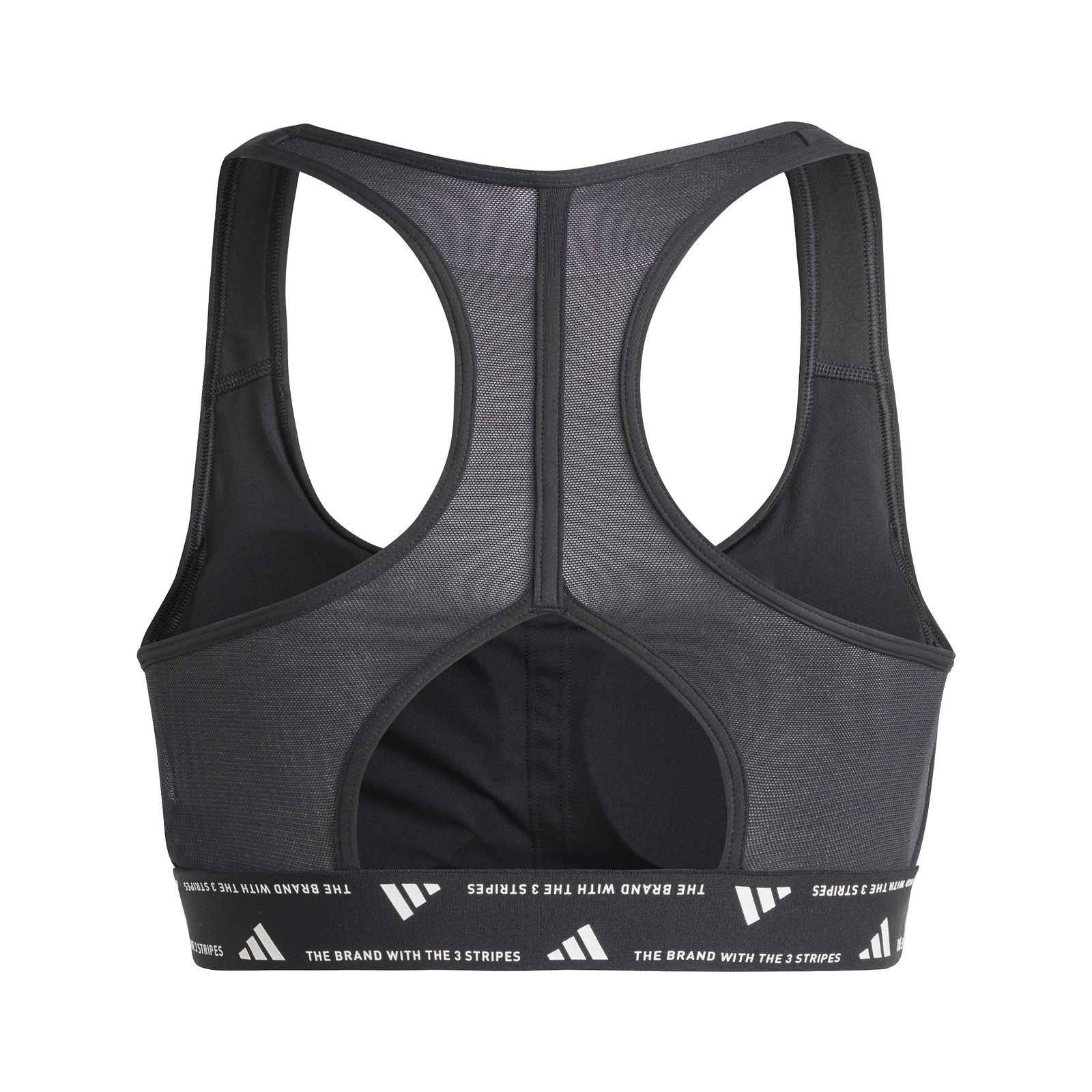 adidas PWRCT Bra Black - Image 8
