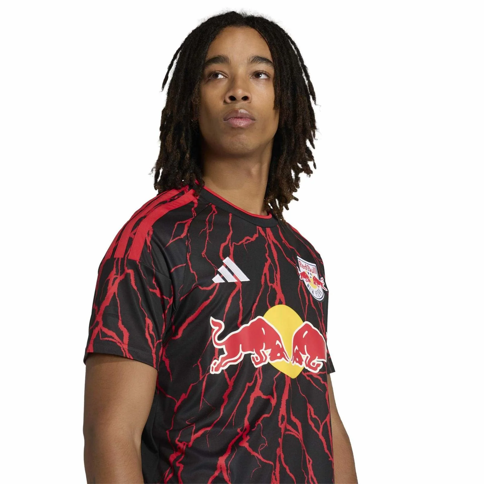 adidas Red Bull New York Football 2026/27 Mens Home Jersey - Image 5