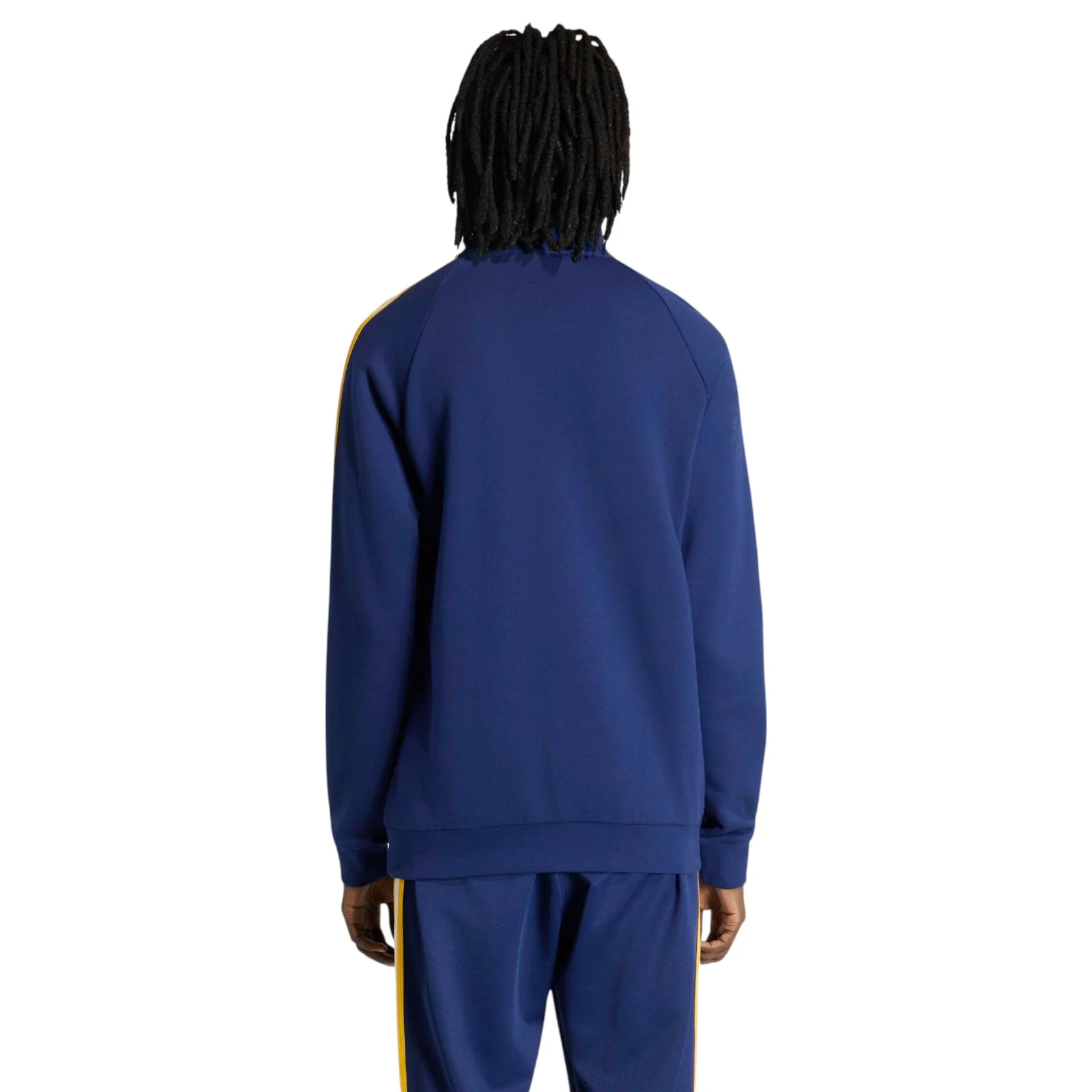 adidas OG Real Madrid Football 2025/26 Mens Half-Zip Top - Image 2