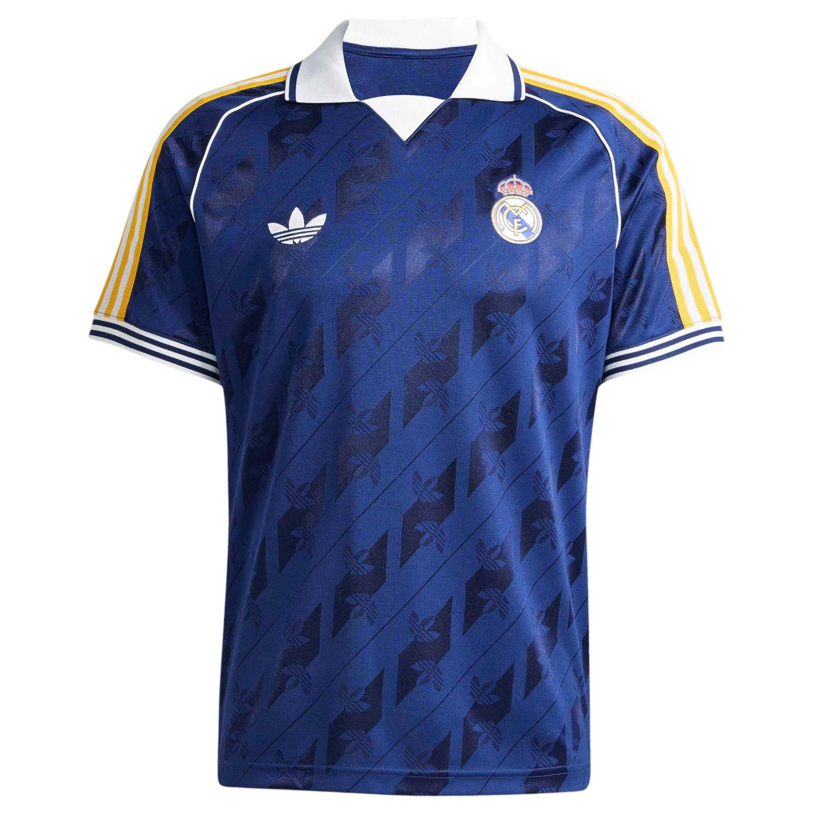 adidas Originals Real Madrid Football 2025/26 Mens Jersey