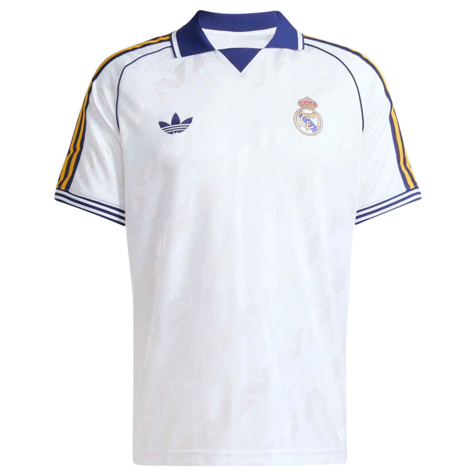 adidas Originals Real Madrid Football Adults Jersey