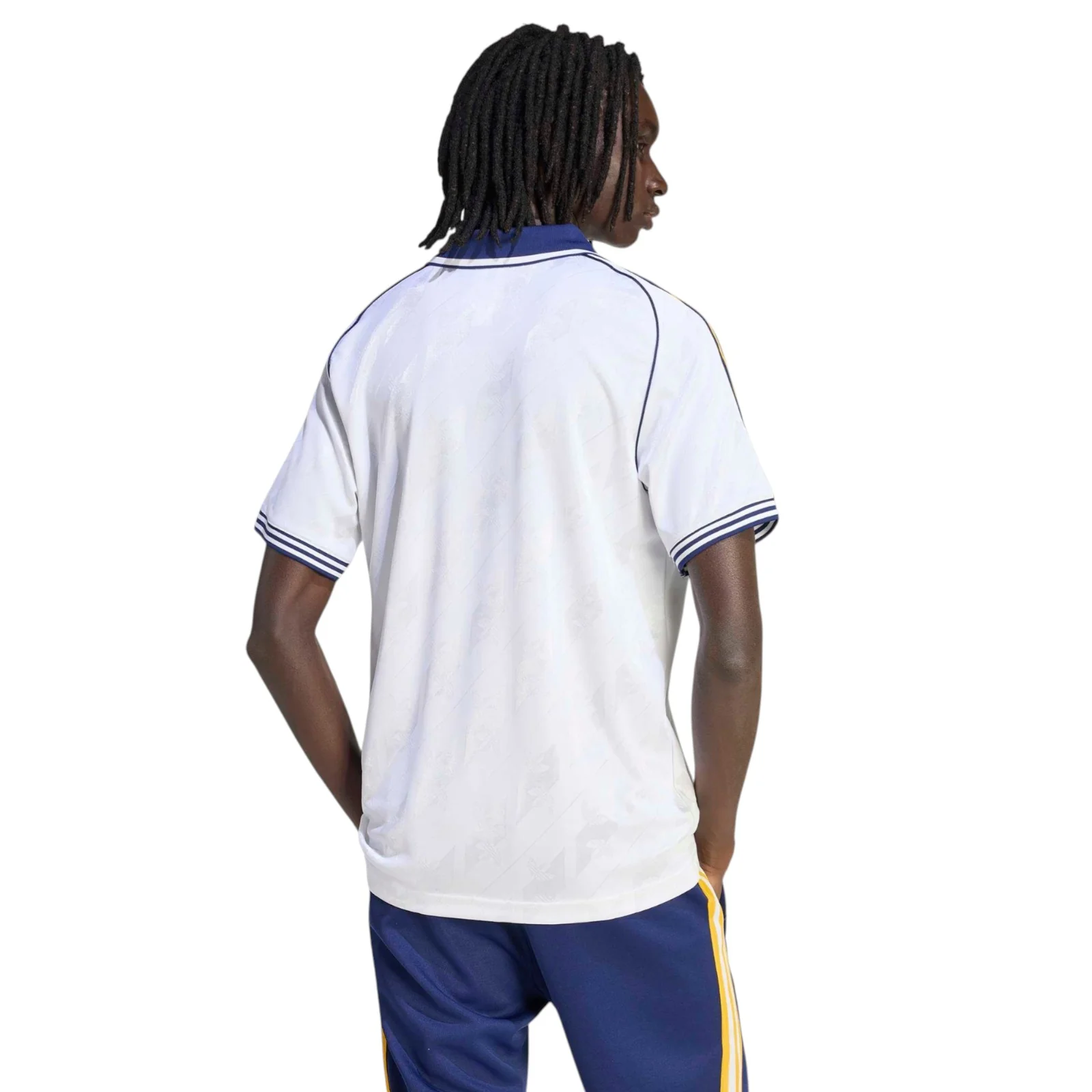 adidas Originals Real Madrid Football Adults Jersey - Image 4