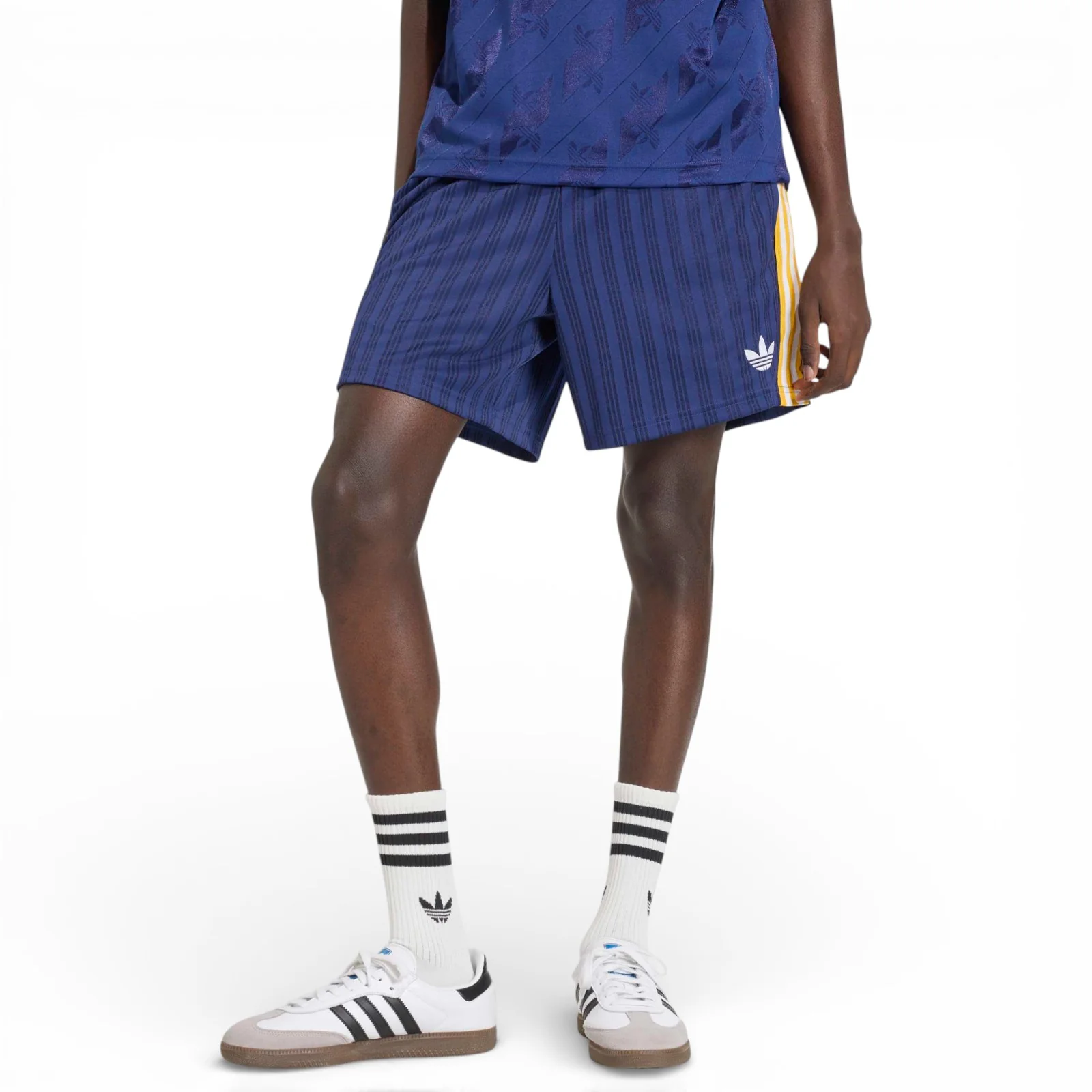 adidas Originals Real Madrid Football 2025/26 Mens Short