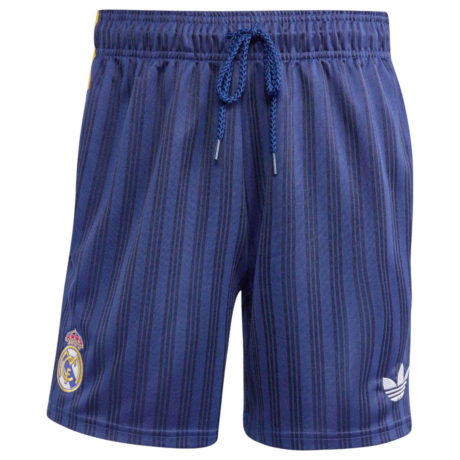 adidas Originals Real Madrid Football 2025/26 Mens Short - Image 5