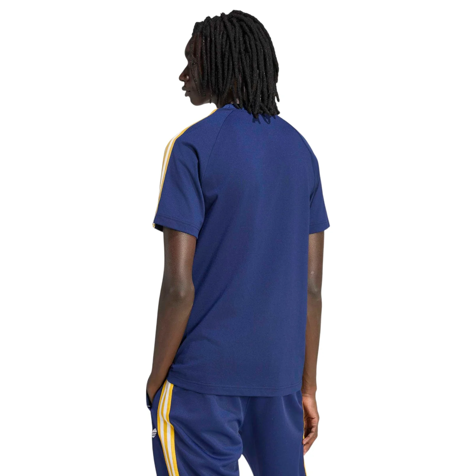adidas Originals Real Madrid Football 2025/26 Mens T-Shirt - Image 2