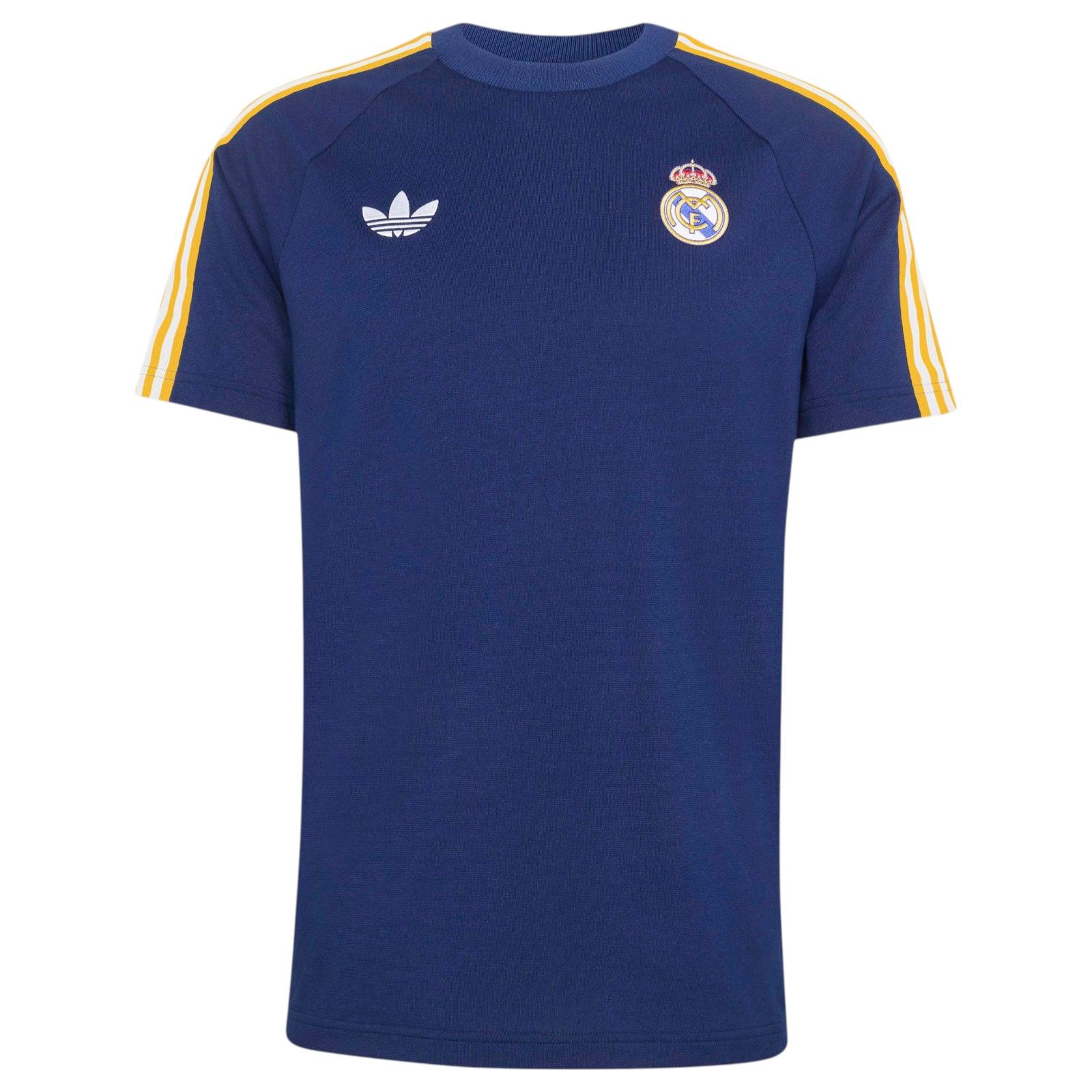adidas Originals Real Madrid Football 2025/26 Mens T-Shirt - Image 5