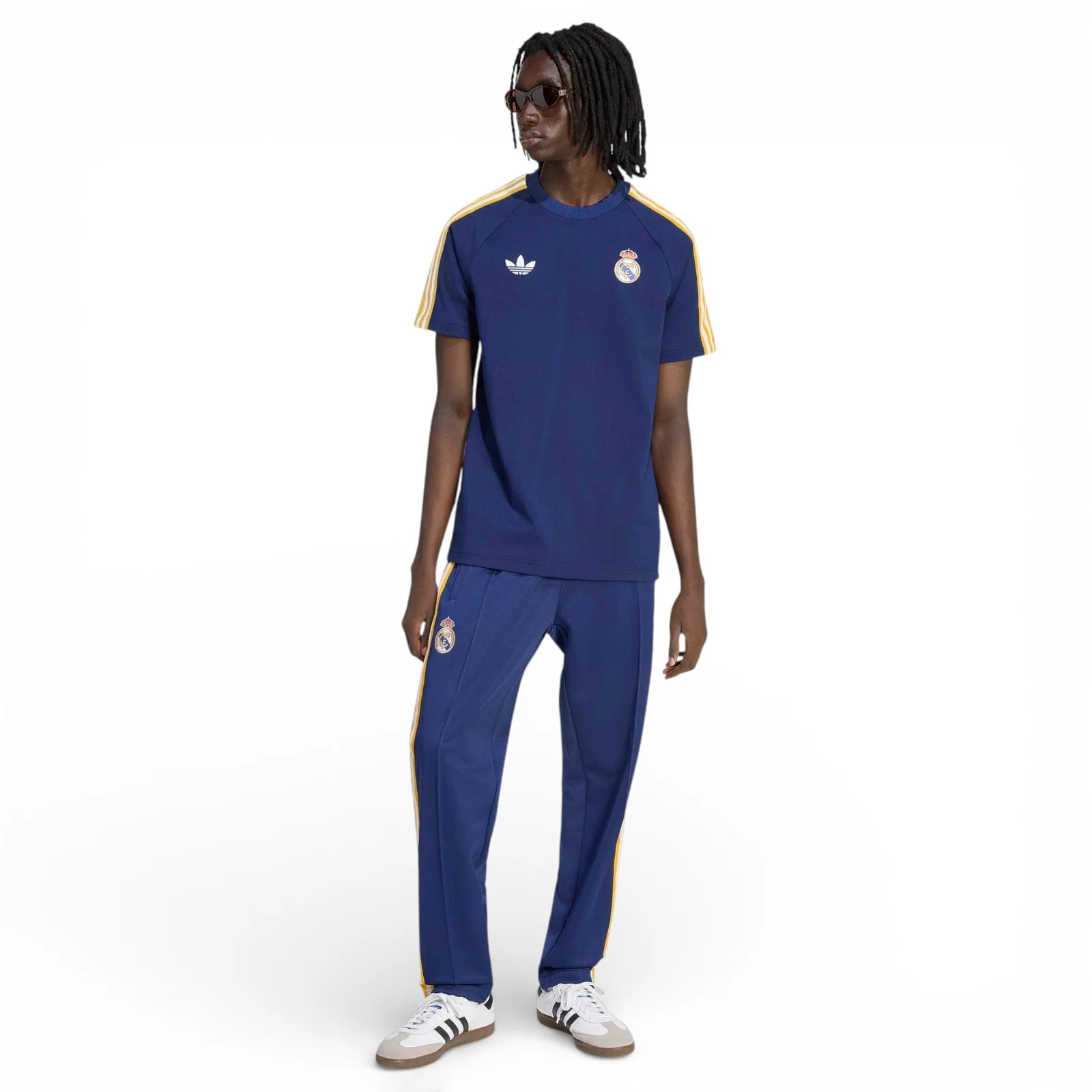 adidas Originals Real Madrid Football 2025/26 Mens T-Shirt - Image 6