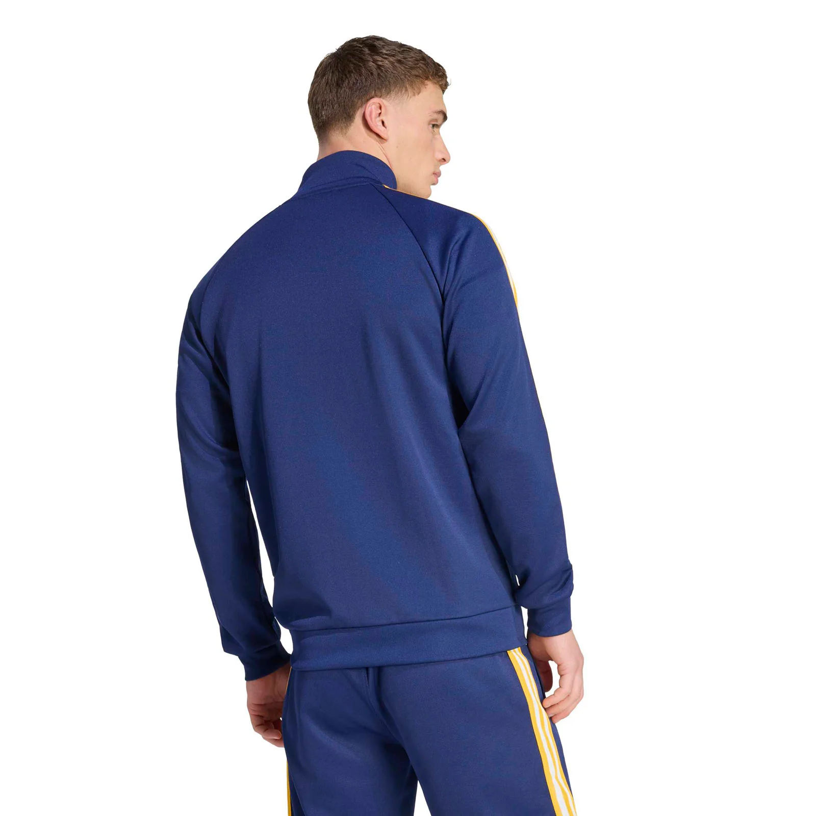adidas Originals Real Madrid Football 2025/26 Mens Track Top - Image 2