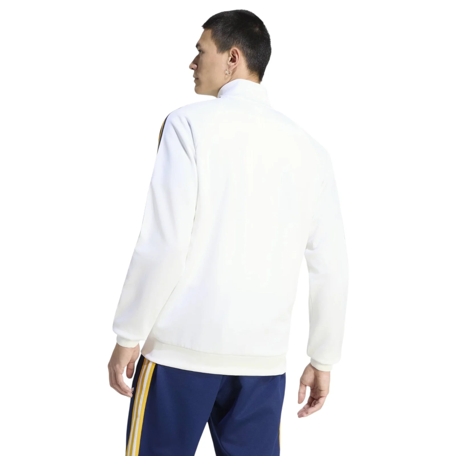 adidas Real Madrid Football Originals Adults Track Top - Image 2