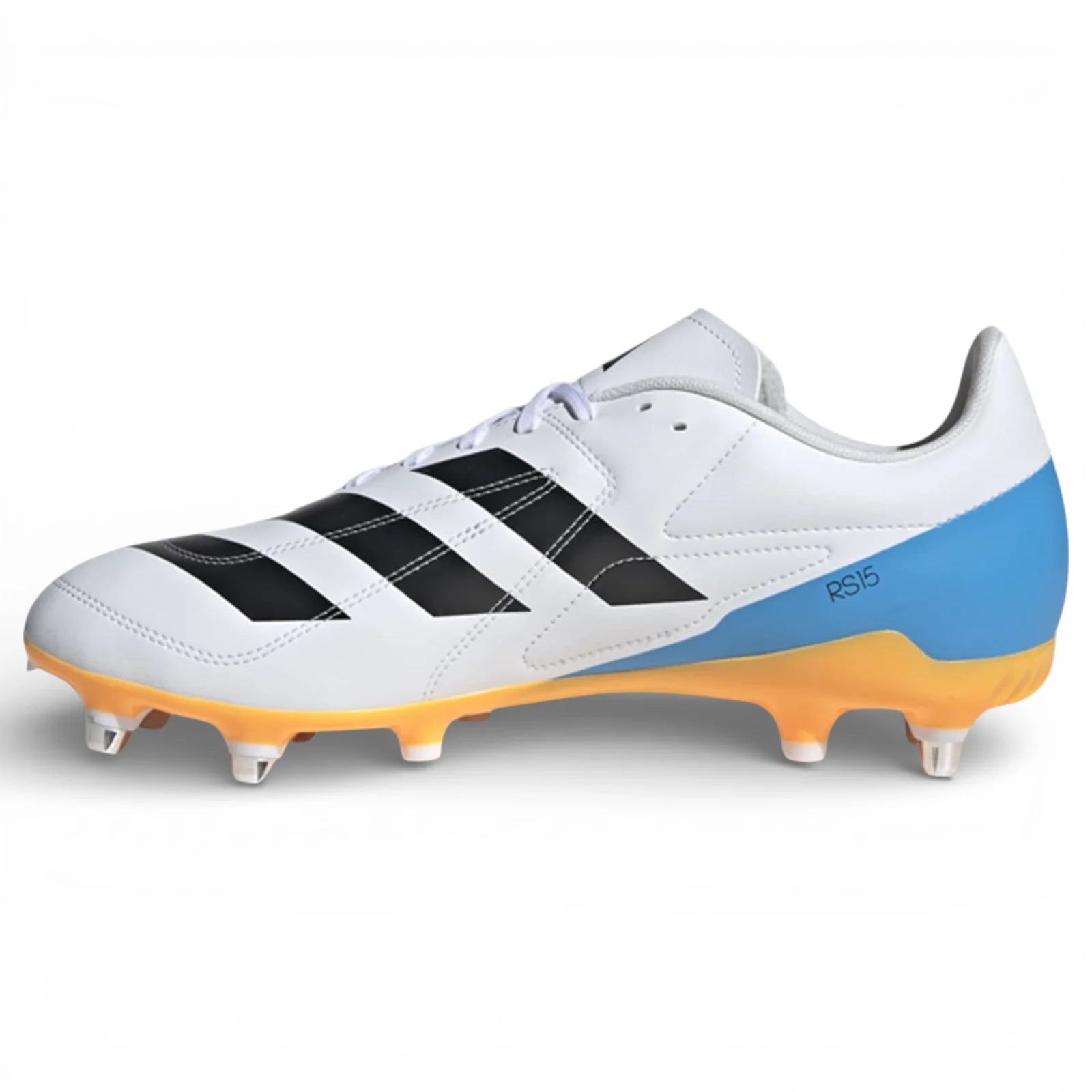adidas RS15 Soft-Ground Regular-Fit Rugby Boots - Image 2
