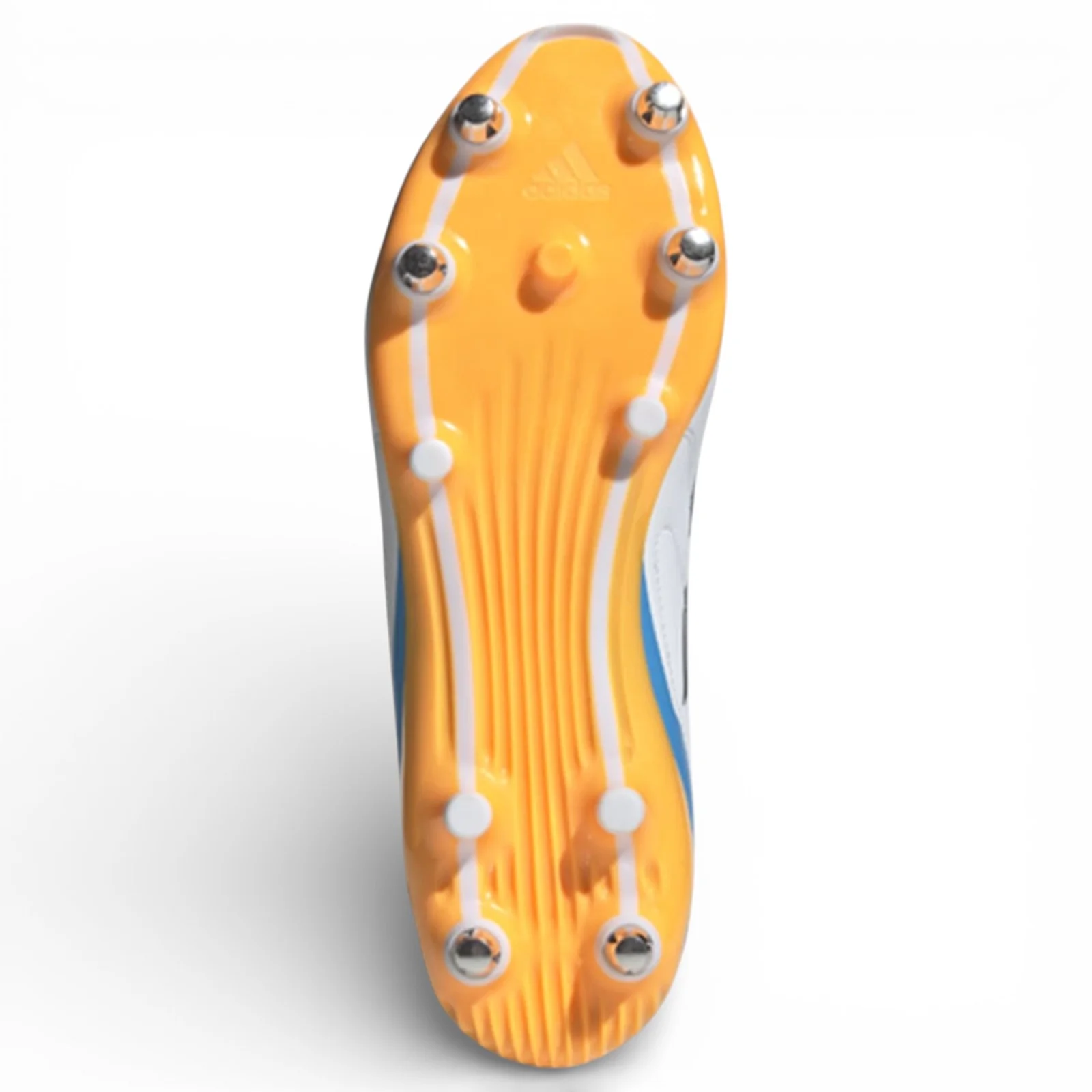 adidas RS15 Soft-Ground Regular-Fit Rugby Boots - Image 4