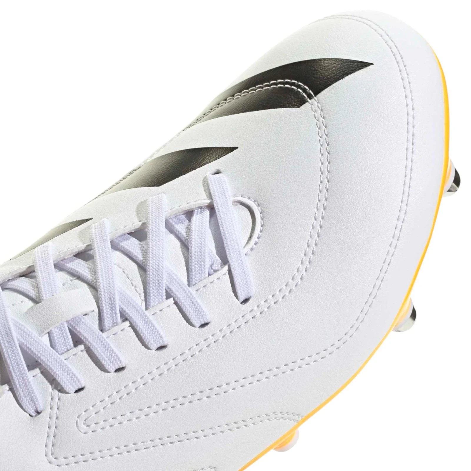 adidas RS15 Soft-Ground Regular-Fit Rugby Boots - Image 5