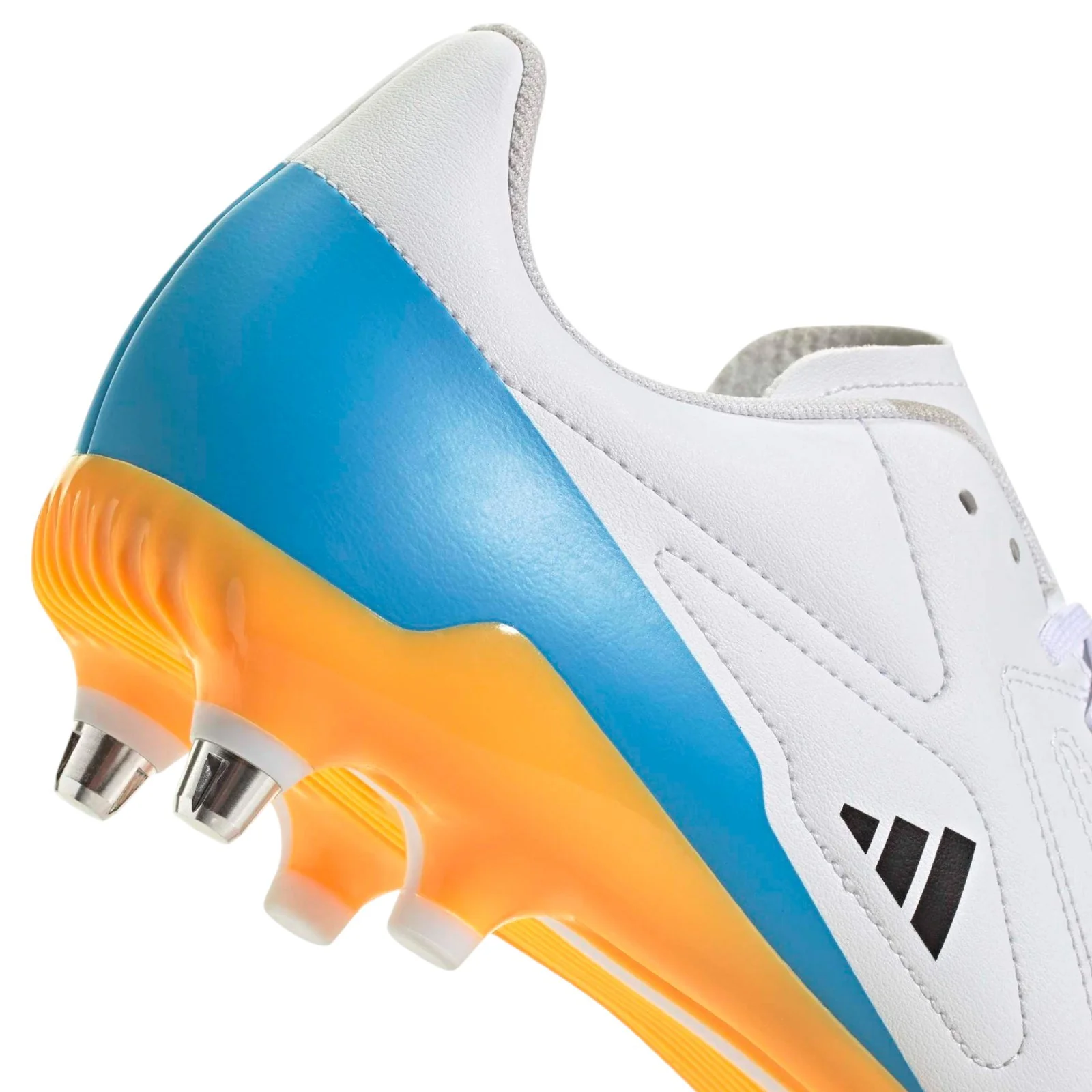 adidas RS15 Soft-Ground Regular-Fit Rugby Boots - Image 6
