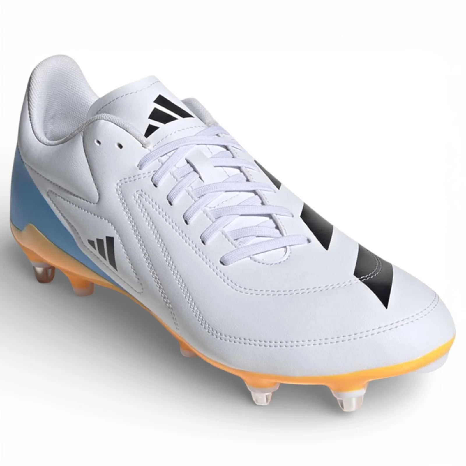 adidas RS15 Soft-Ground Regular-Fit Rugby Boots - Image 7