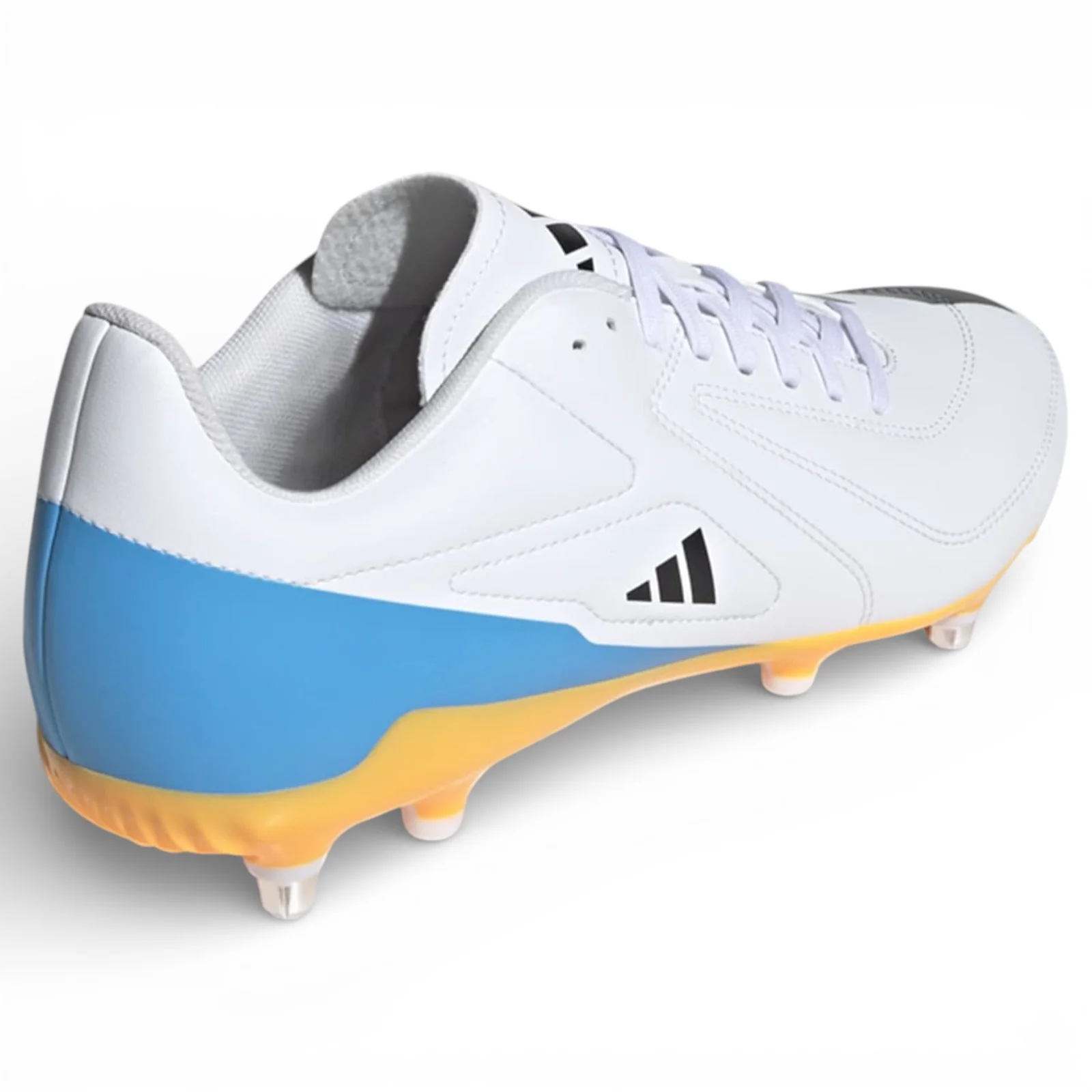 adidas RS15 Soft-Ground Regular-Fit Rugby Boots - Image 8