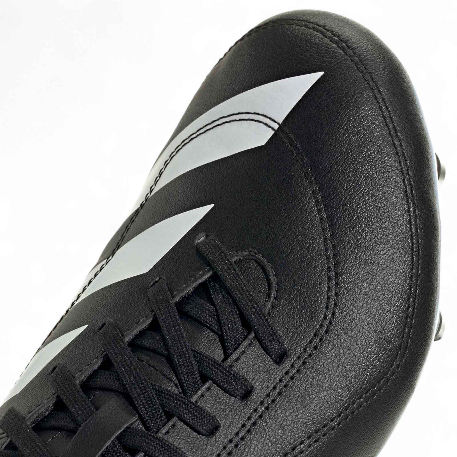 adidas RS15 Adults Soft Ground Regular-Fit Rugby Boots - Image 5