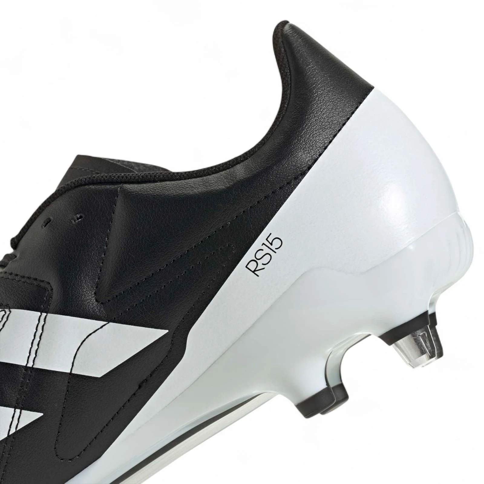 adidas RS15 Adults Soft Ground Regular-Fit Rugby Boots - Image 6
