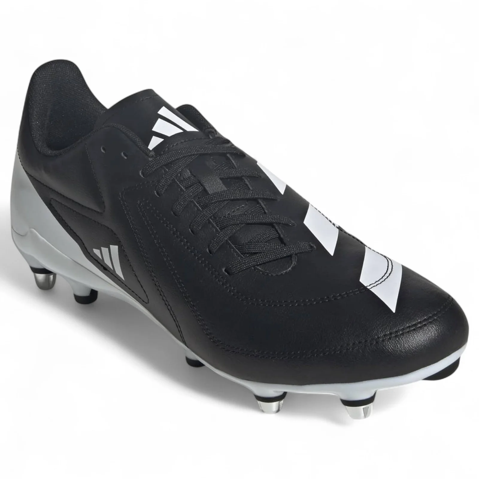 adidas RS15 Adults Soft Ground Regular-Fit Rugby Boots - Image 7