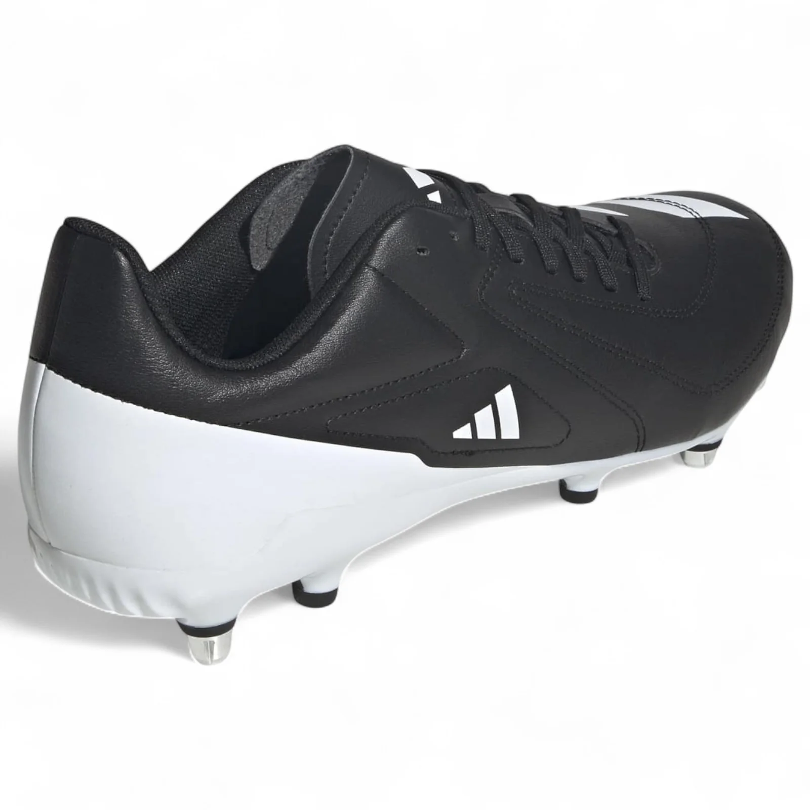 adidas RS15 Adults Soft Ground Regular-Fit Rugby Boots - Image 8