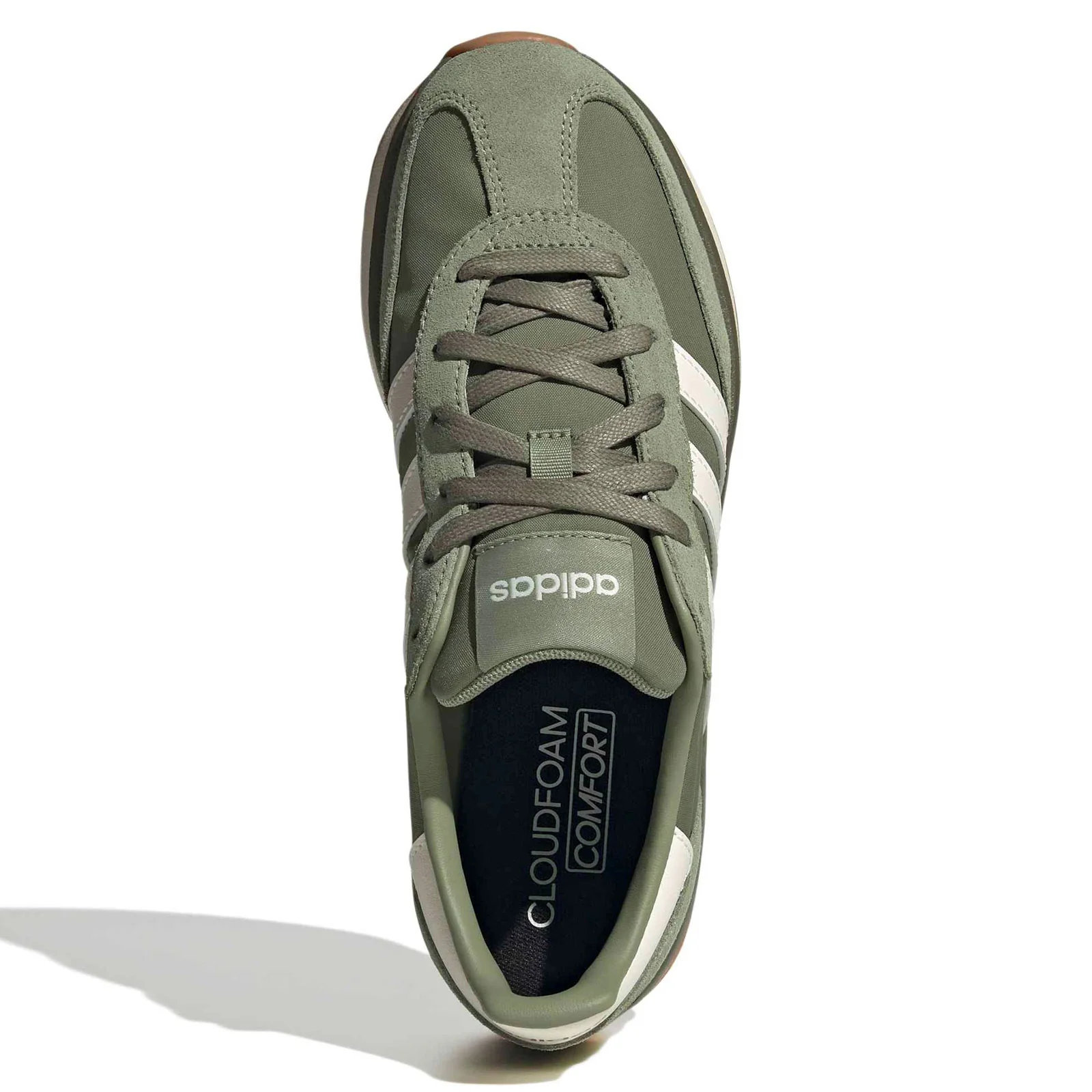 adidas Run 70s 2.0 Classic Womens Regular-Fit Shoes - Image 3