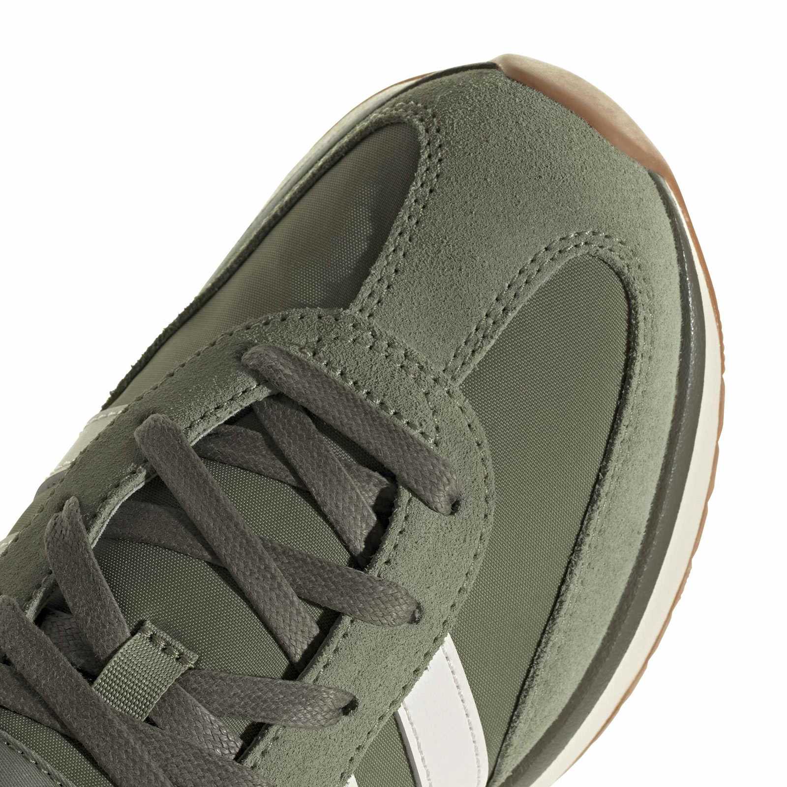 adidas Run 70s 2.0 Classic Womens Regular-Fit Shoes - Image 5