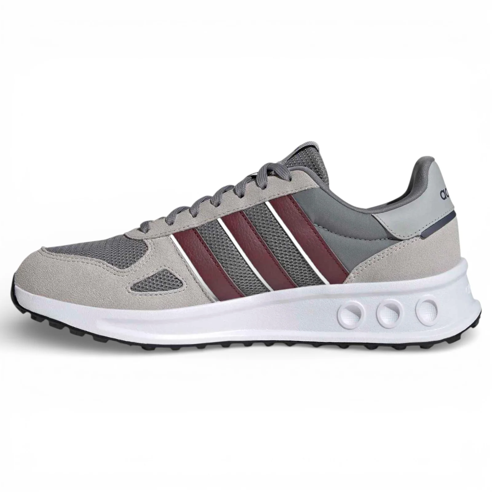 adidas Run 84 Cloudfoam Cushioned Lightweight Mens Shoes - Image 2
