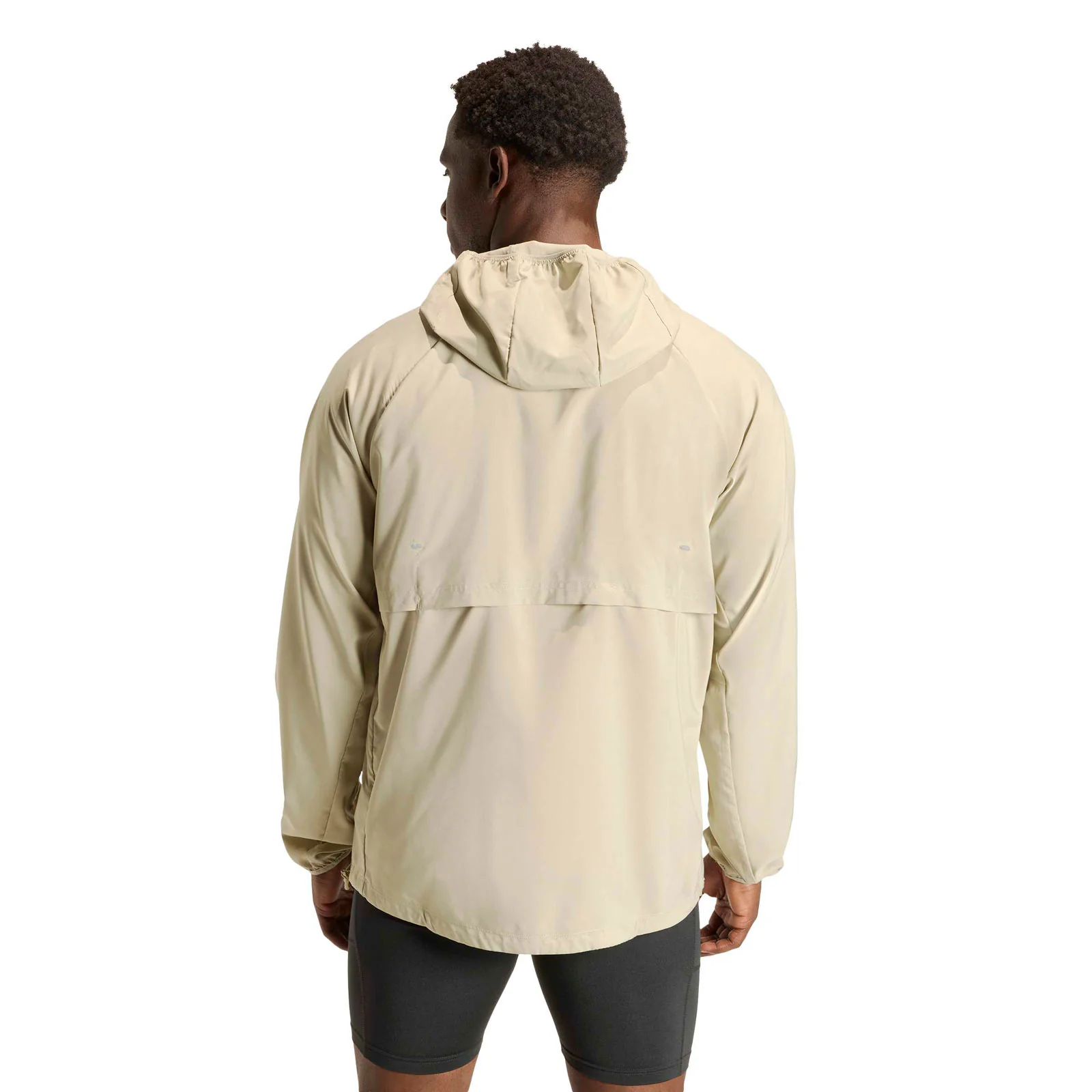 adidas adi365 Running Essentials Mens Full-Zip Jacket - Image 2