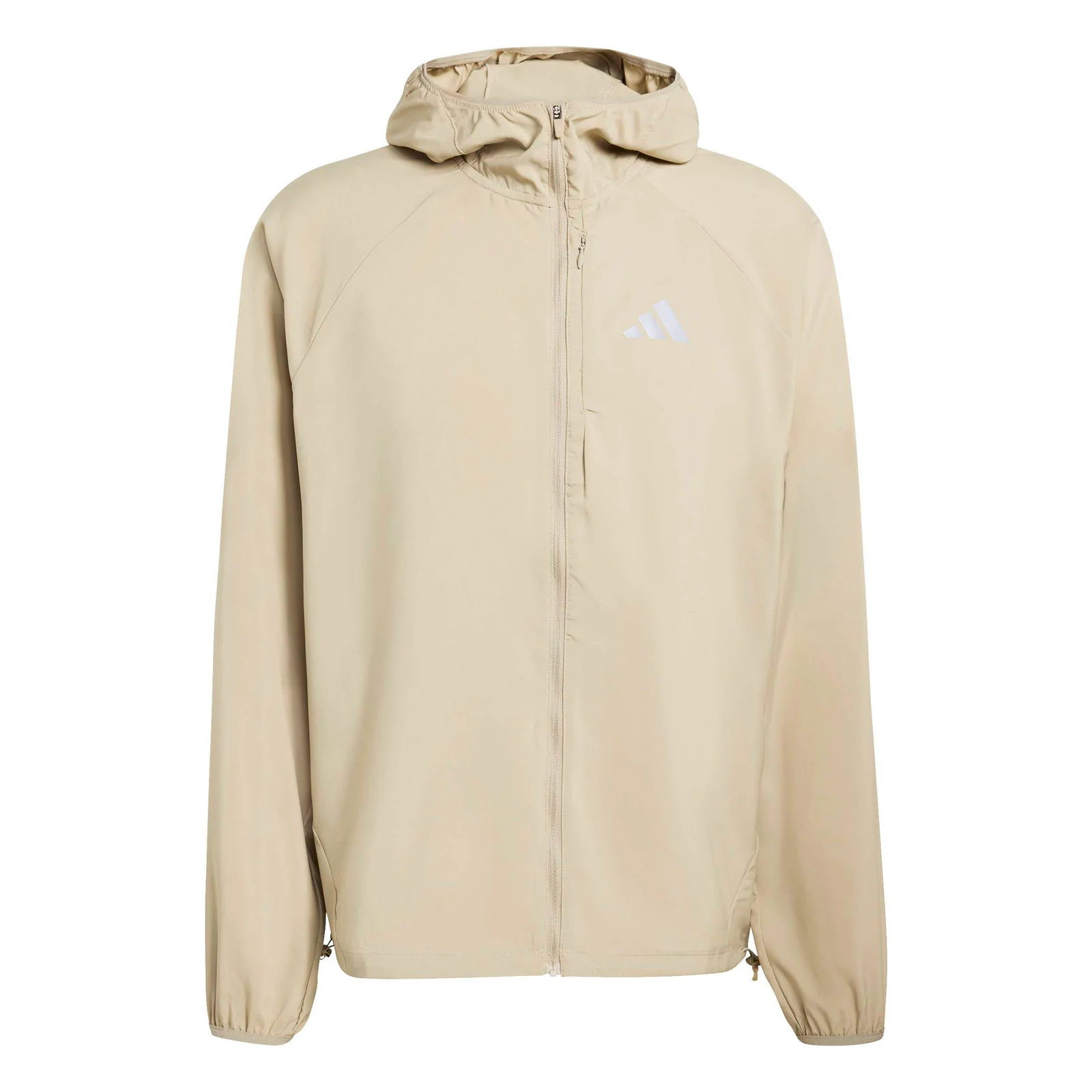 adidas adi365 Running Essentials Mens Full-Zip Jacket - Image 7