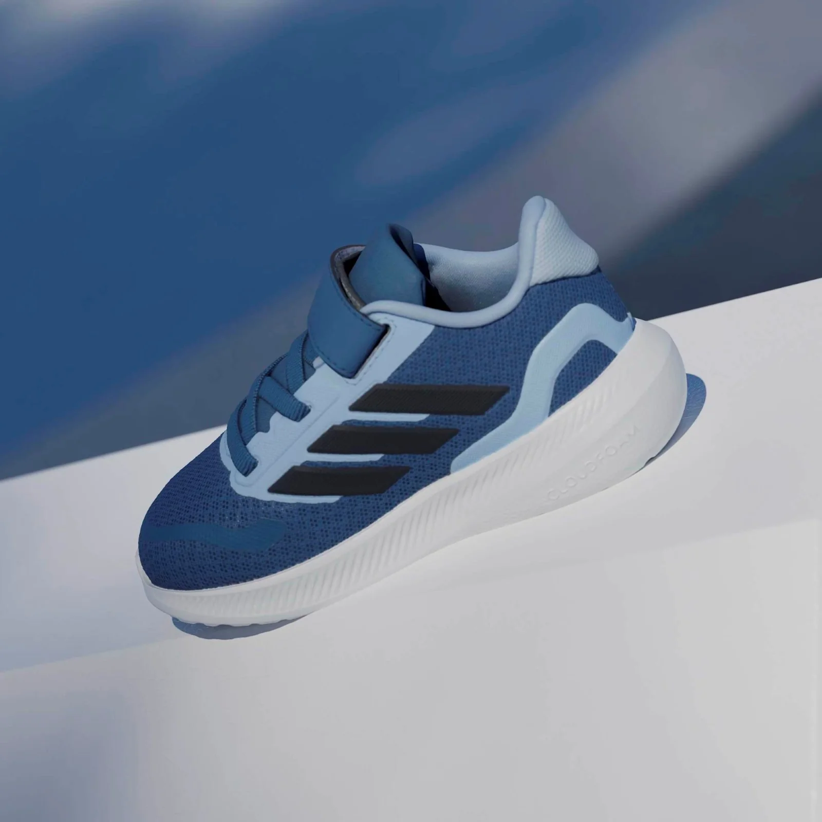 adidas Runfalcon 5 Cloudfoam Cushioned Infant Kids Shoes - Image 10