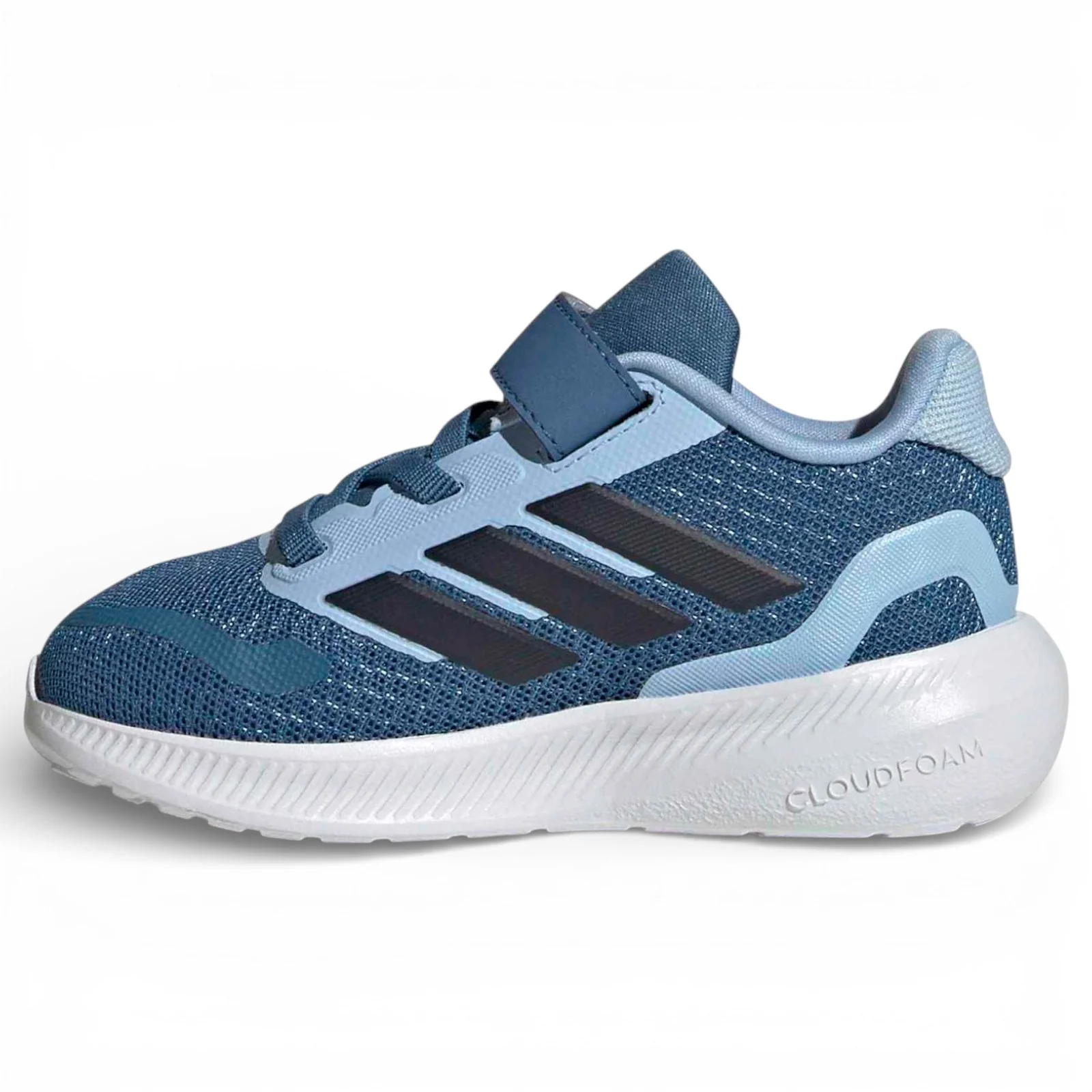 adidas Runfalcon 5 Cloudfoam Cushioned Infant Kids Shoes - Image 2