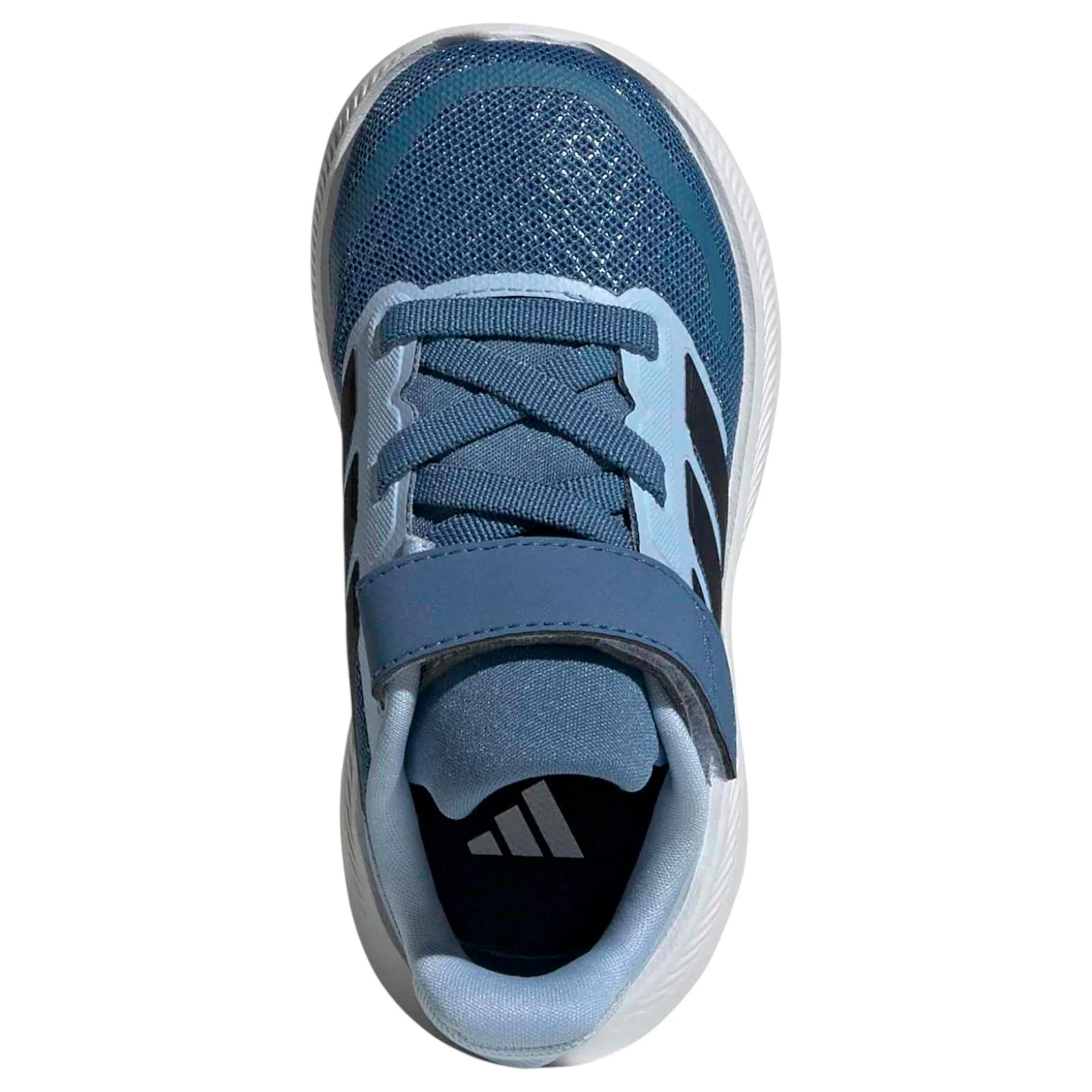 adidas Runfalcon 5 Cloudfoam Cushioned Infant Kids Shoes - Image 3