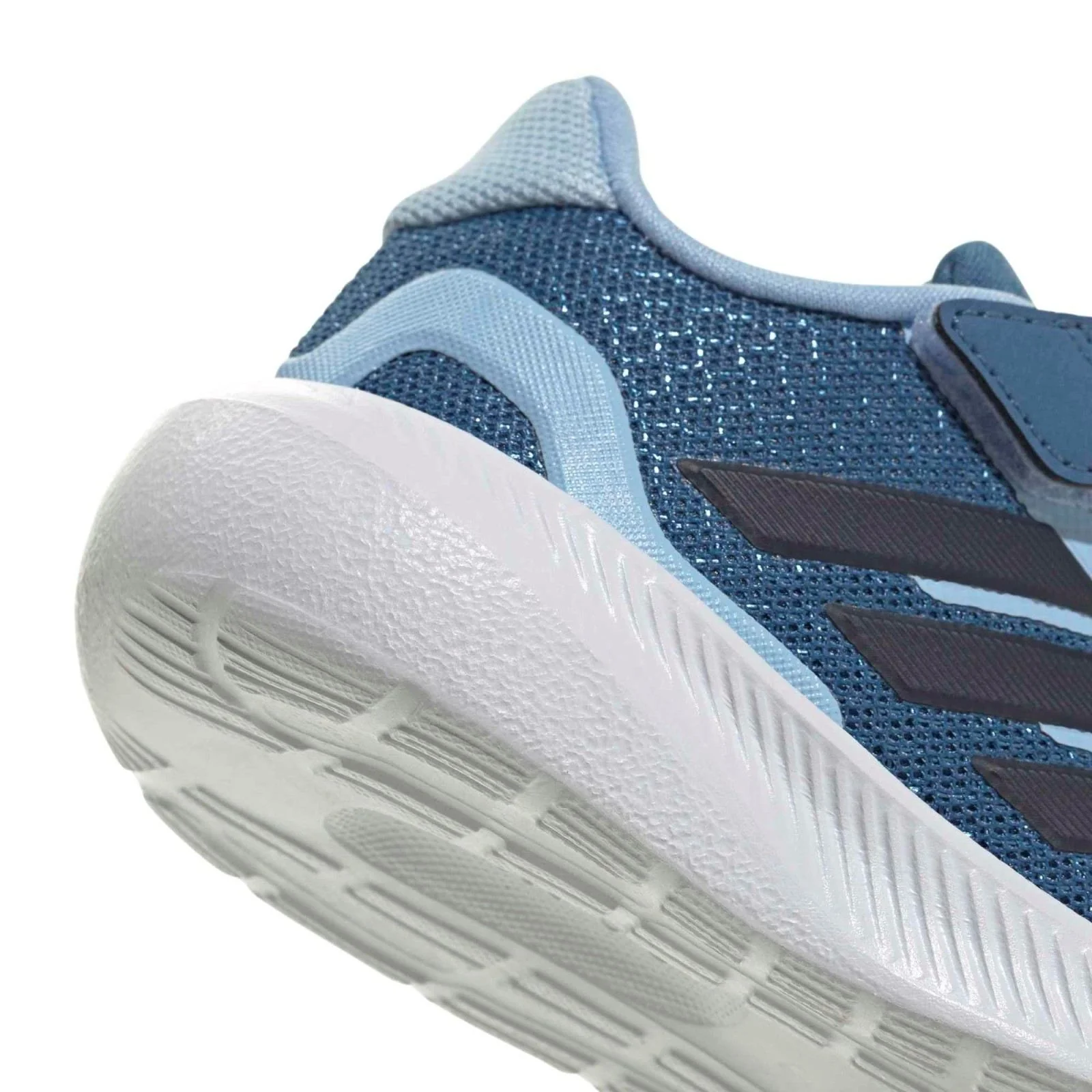 adidas Runfalcon 5 Cloudfoam Cushioned Infant Kids Shoes - Image 5