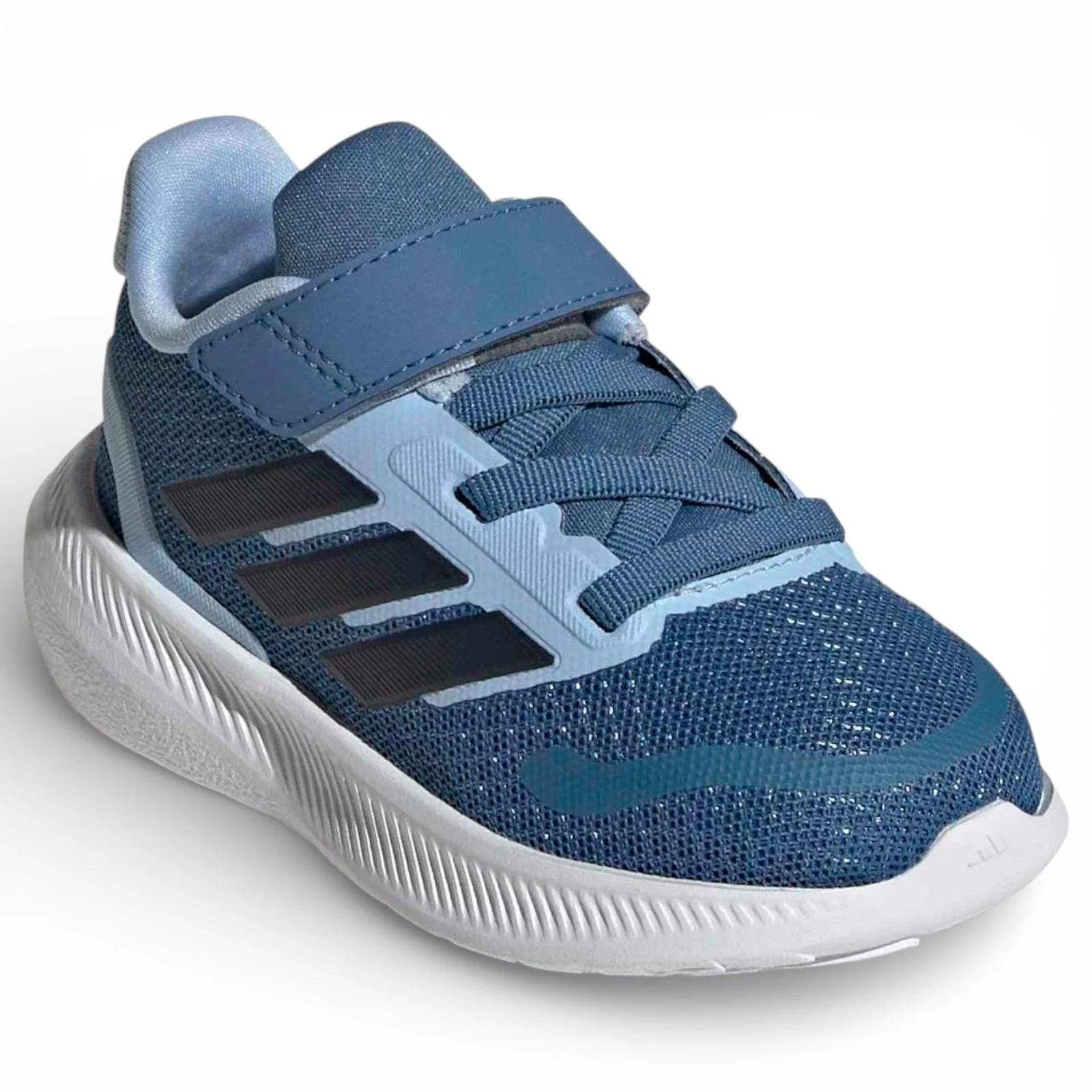 adidas Runfalcon 5 Cloudfoam Cushioned Infant Kids Shoes - Image 7