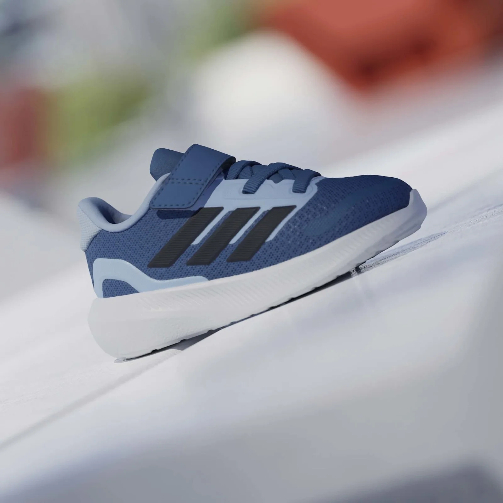 adidas Runfalcon 5 Cloudfoam Cushioned Infant Kids Shoes - Image 9