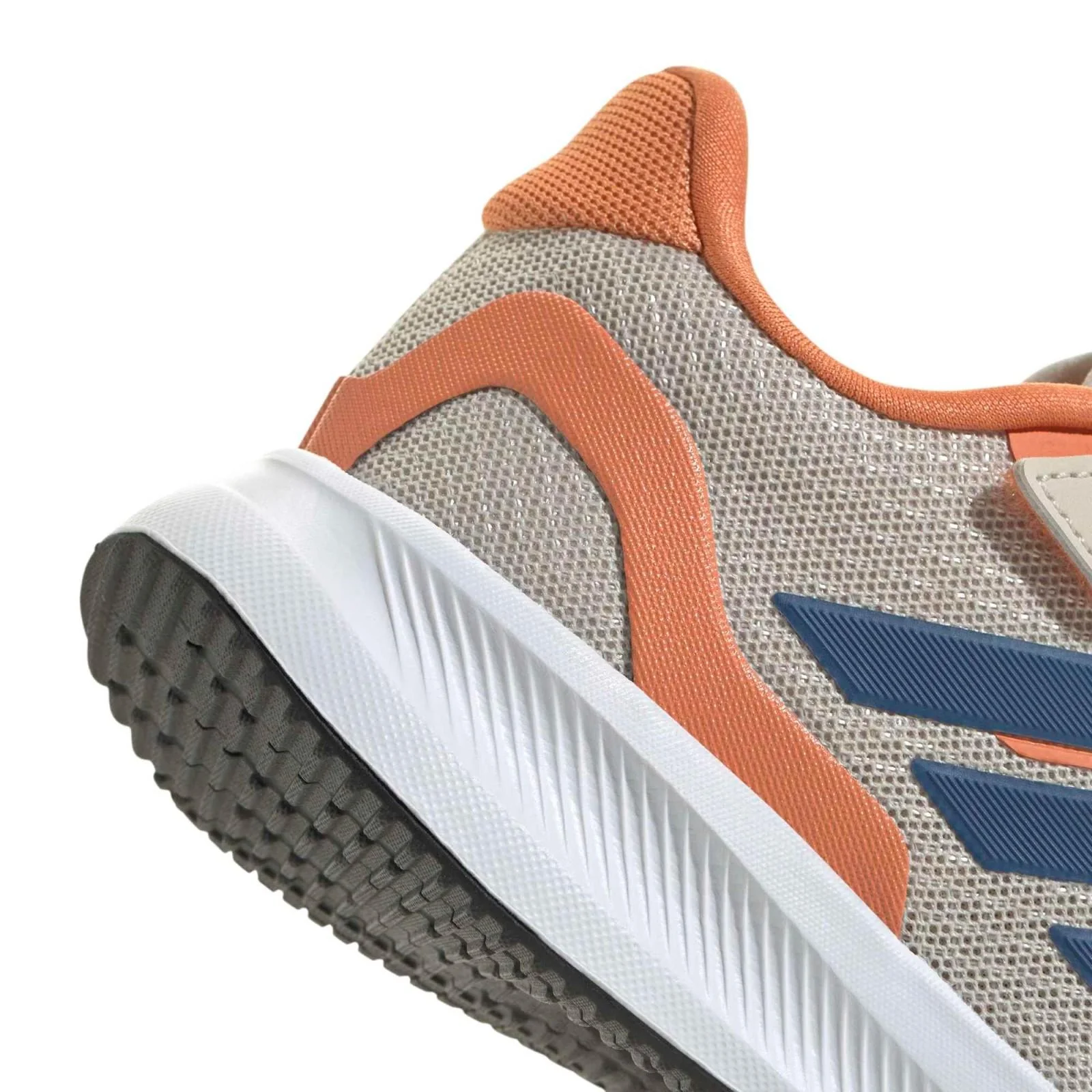 adidas Runfalcon 5 Cloudfoam Cushion Lightweight Kids Shoes - Image 6