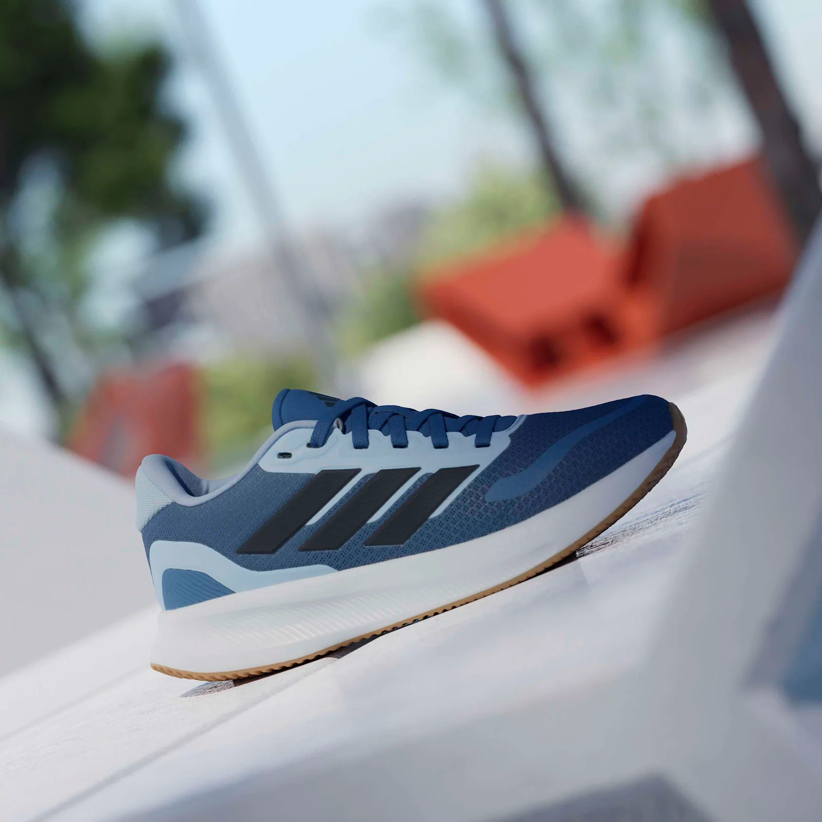 adidas Runfalcon 5 Boys Regular-Fit Comfortable Shoes - Image 9