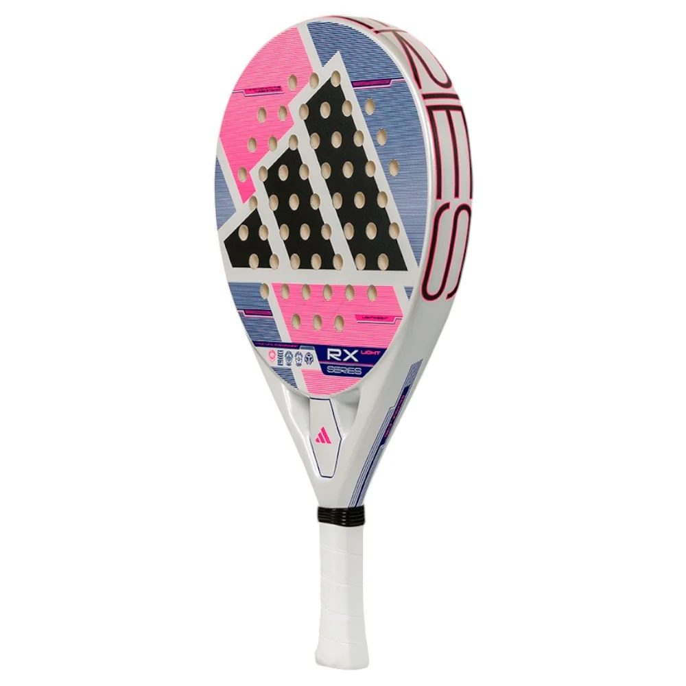 adidas RX Series 2026 Intermediate Level Light Padel Racket - Image 3