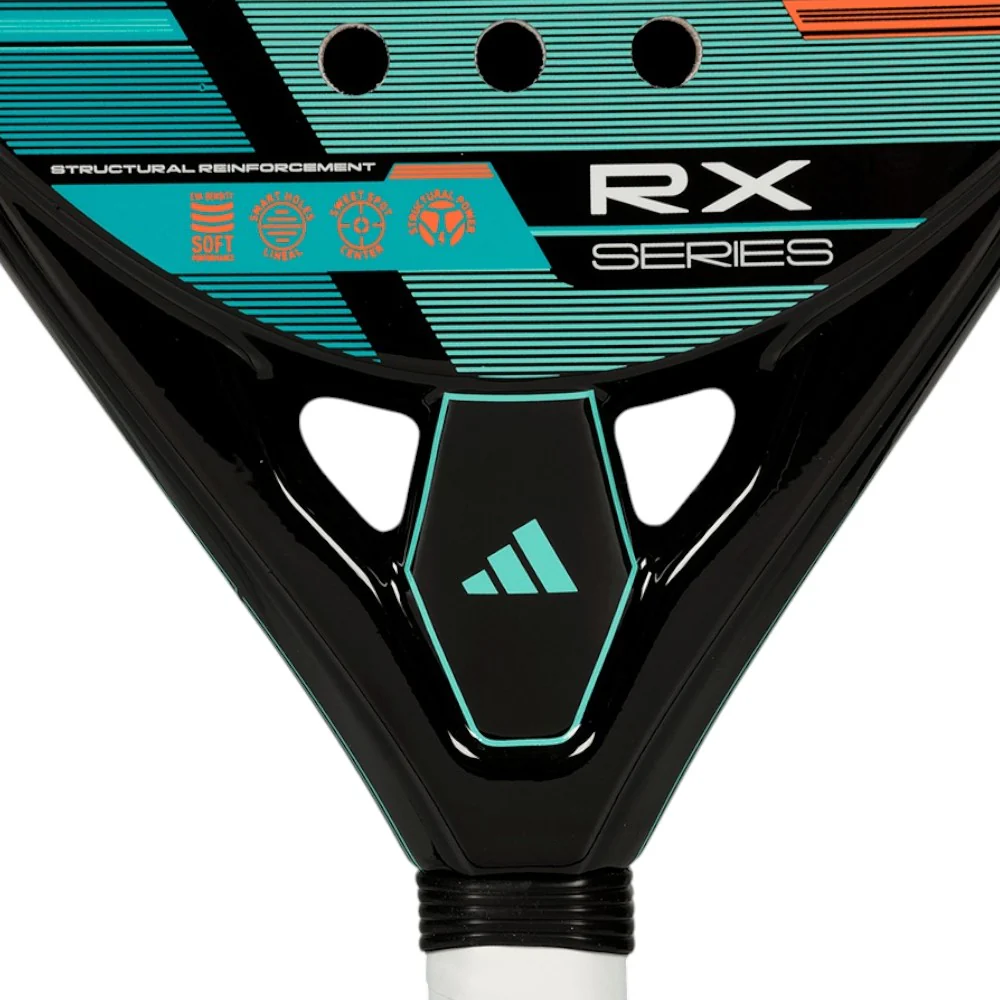 adidas RX Series 2026 Intermediate Level Padel Racket - Image 6