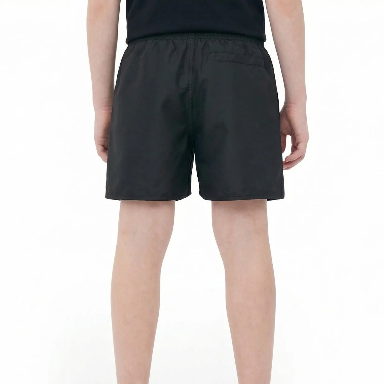 adidas Classic Kids Regular-Fit Lightweight Swimming Shorts - Image 2